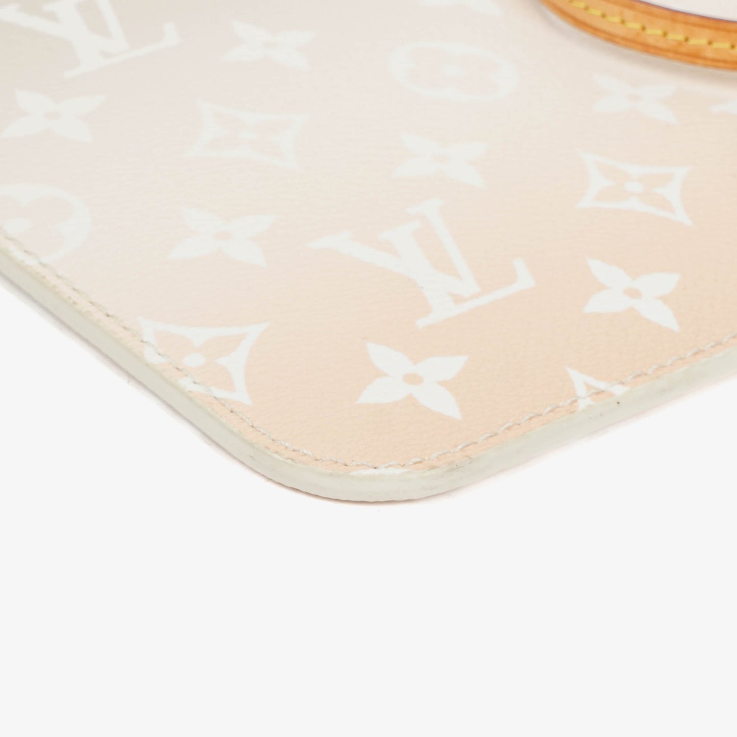 Louis Vuitton Monogram By The Pool Neverfull MM Pochette Brume