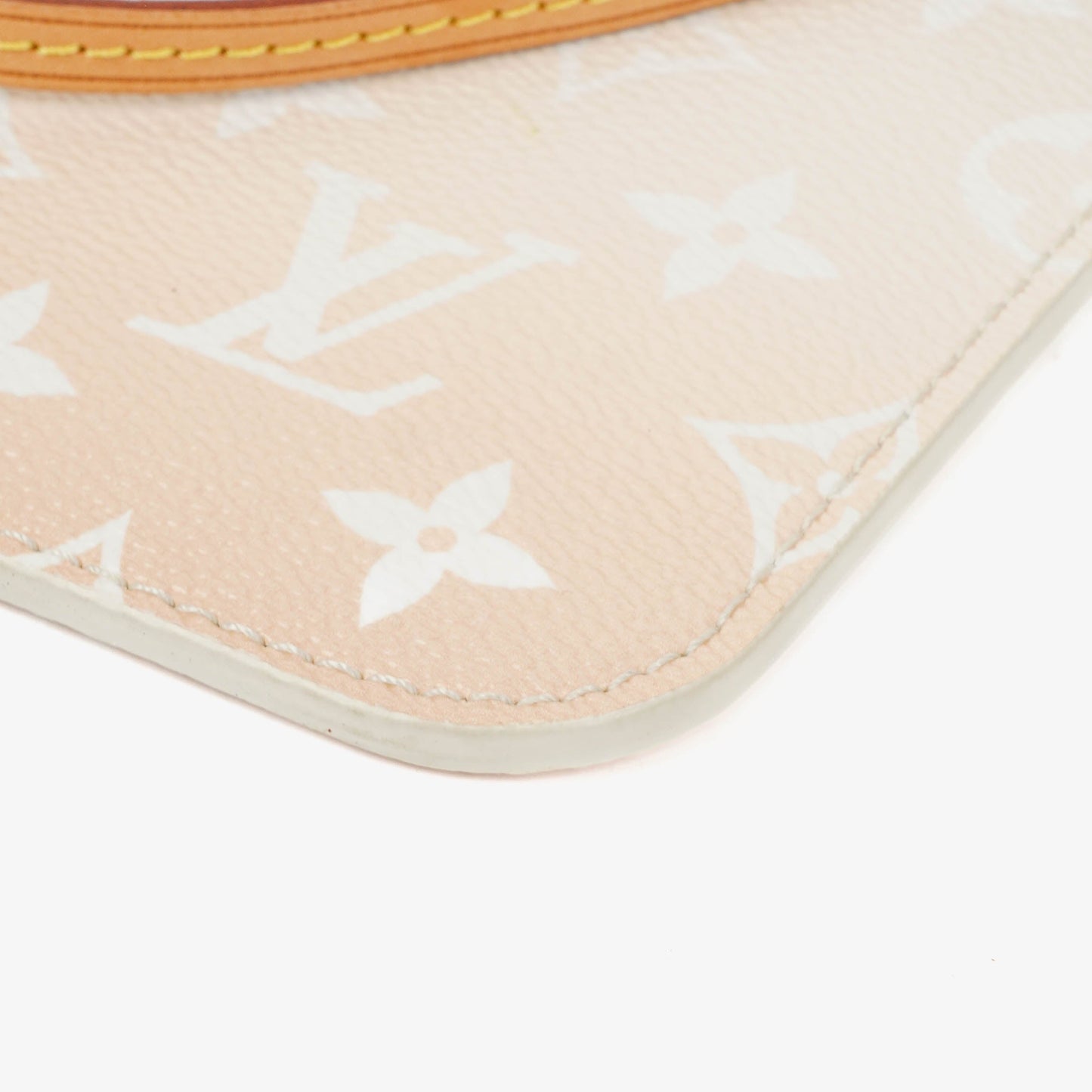 Louis Vuitton Monogram By The Pool Neverfull MM Pochette Brume