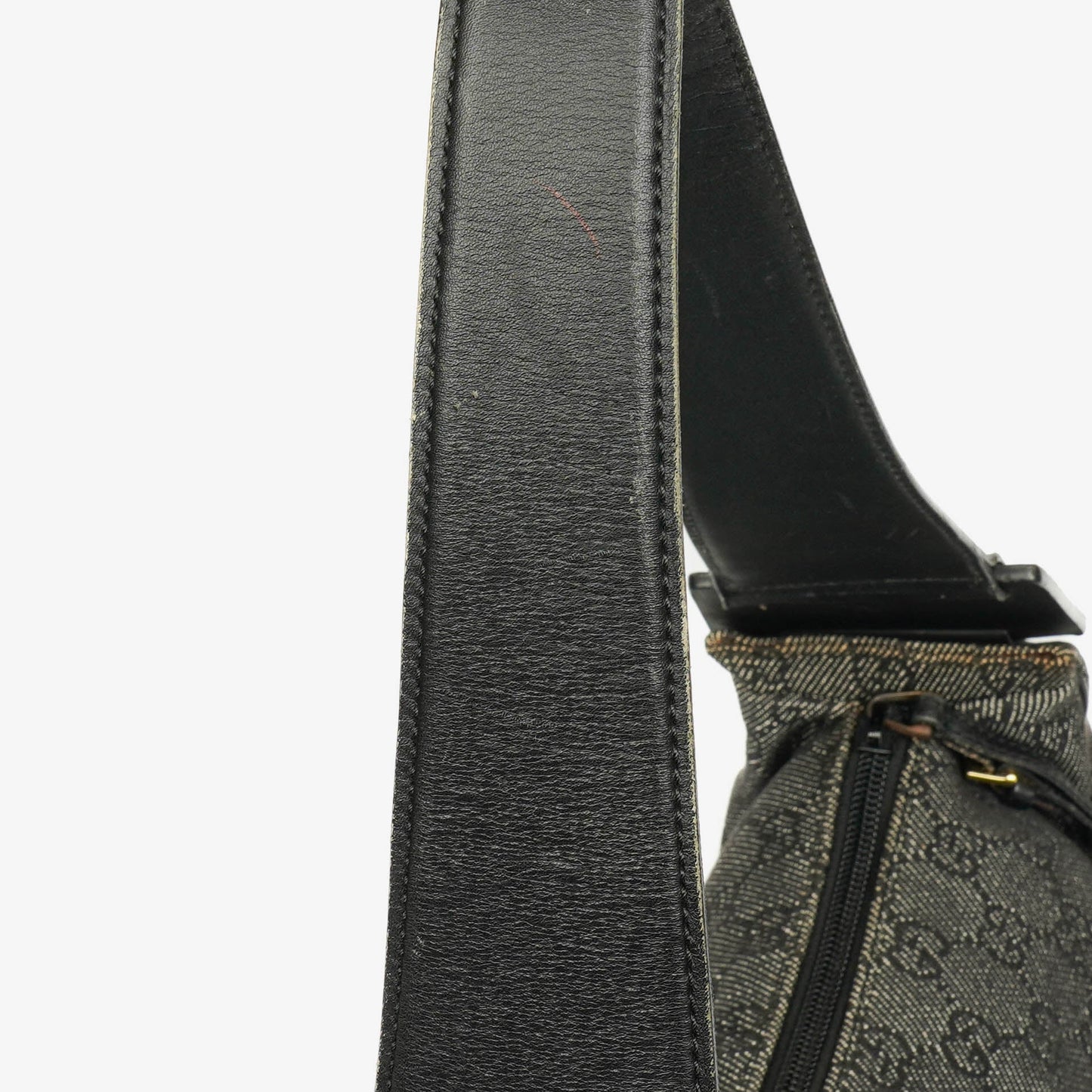 Gucci GG Monogram Canvas Hobo Bag