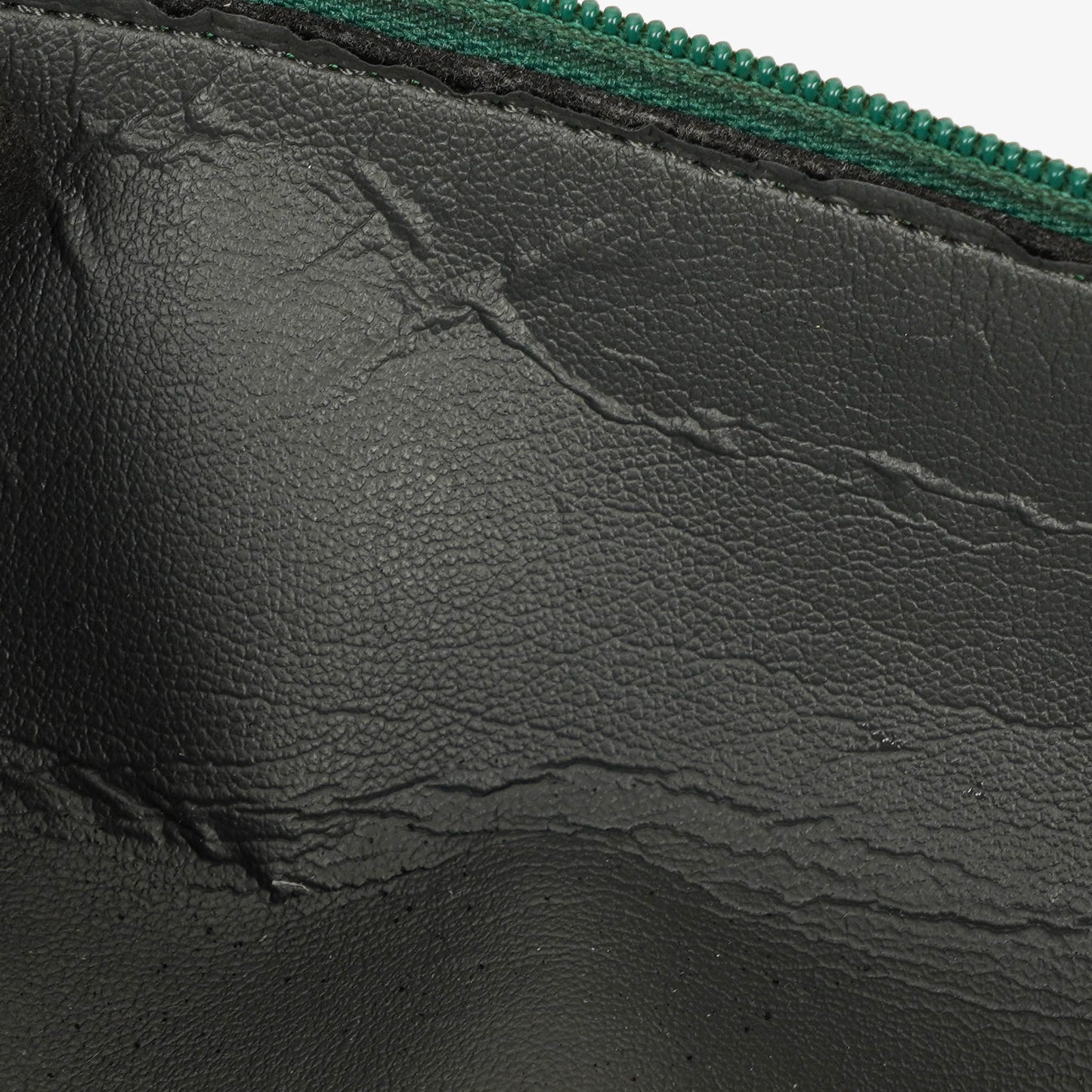 Louis Vuitton Green EPI Leather Pencil Case