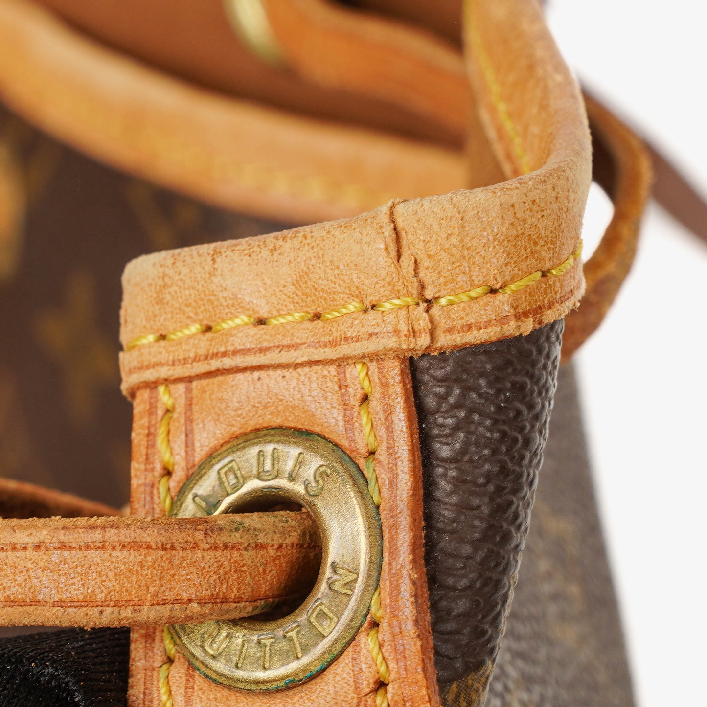 Louis Vuitton Noe Grande GM Monogram Canvas Shoulder Bag