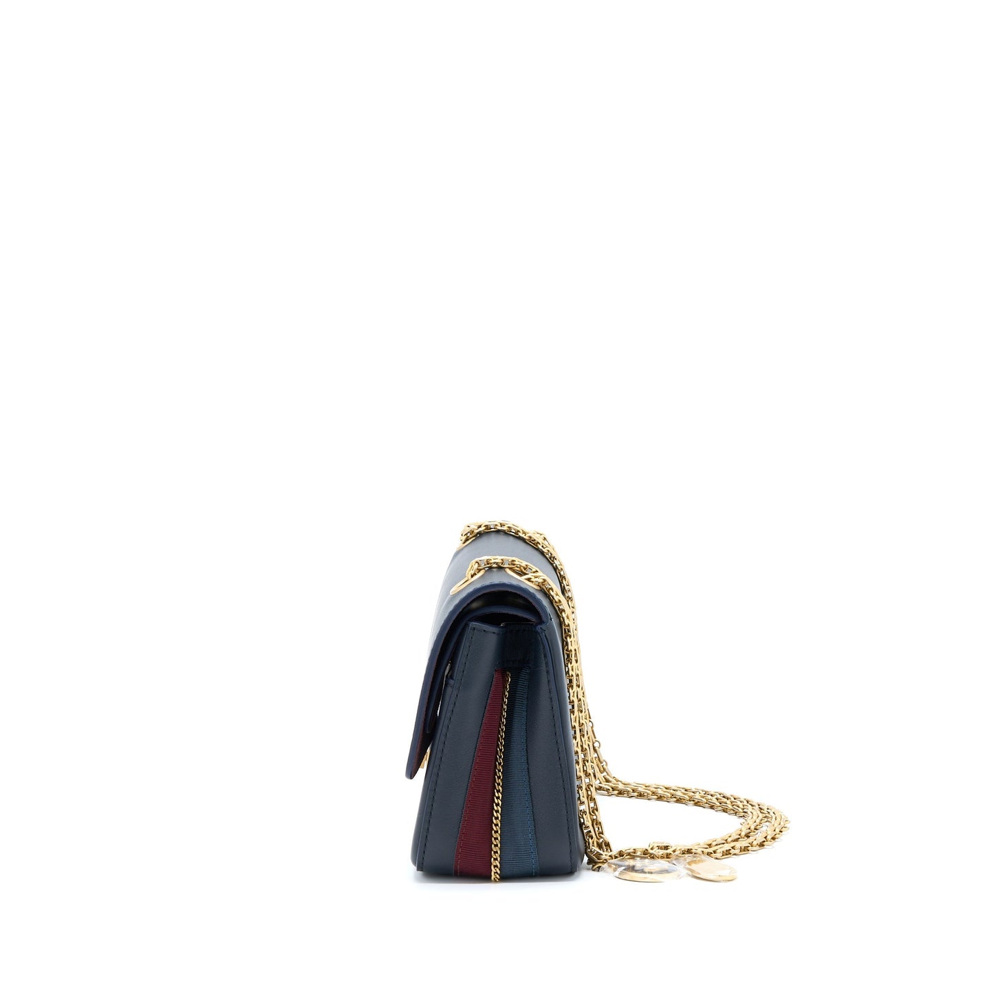Chanel Reissue 2.55 226 Bag Limited Edition Black Brushed