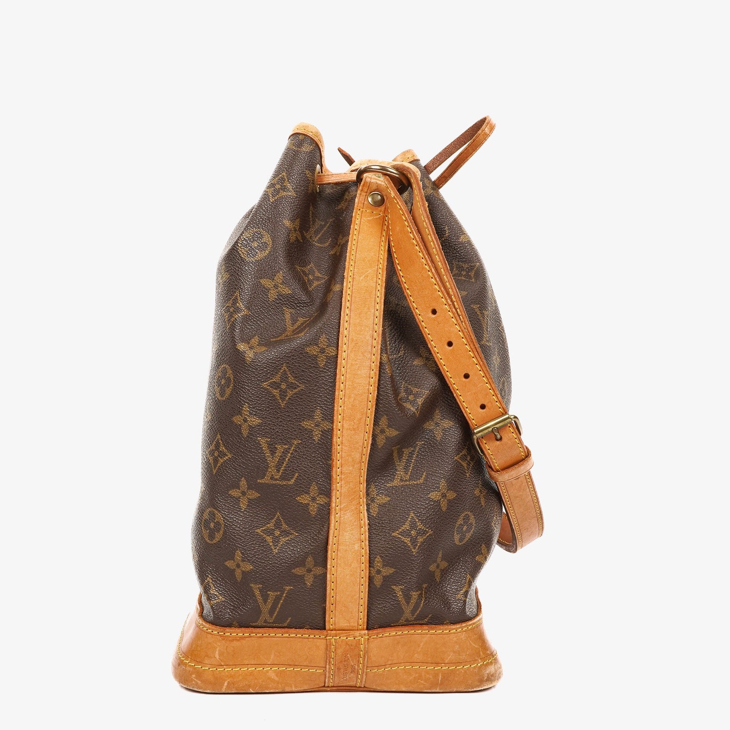 Louis Vuitton Noe Grande GM Monogram Canvas Shoulder Bag