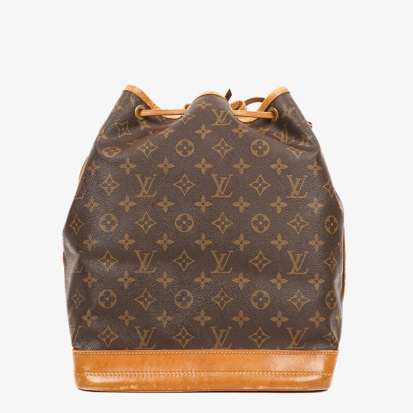Louis Vuitton Noe Grande GM Monogram Canvas Shoulder Bag