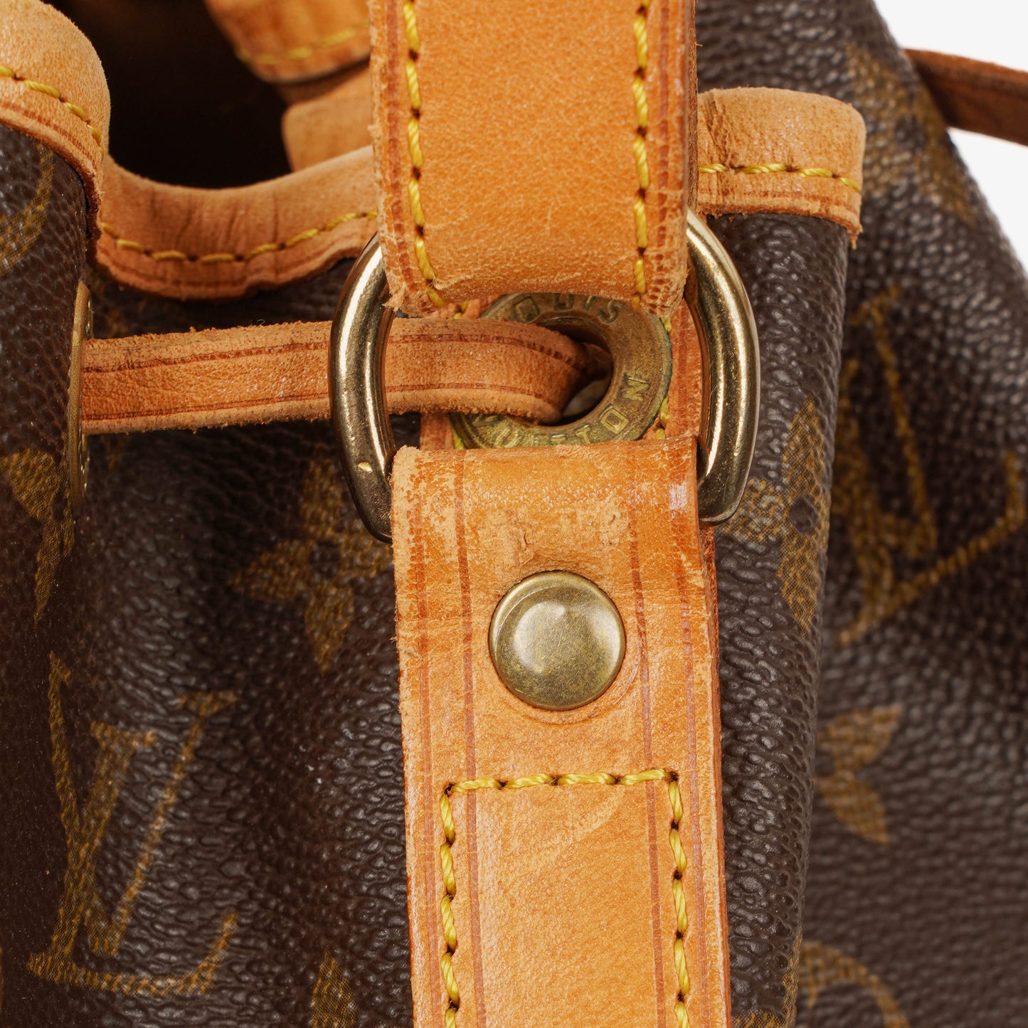 Louis Vuitton Noe Grande GM Monogram Canvas Shoulder Bag