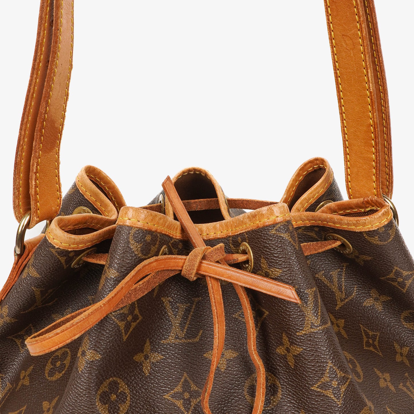 Louis Vuitton Noe Grande GM Monogram Canvas Shoulder Bag