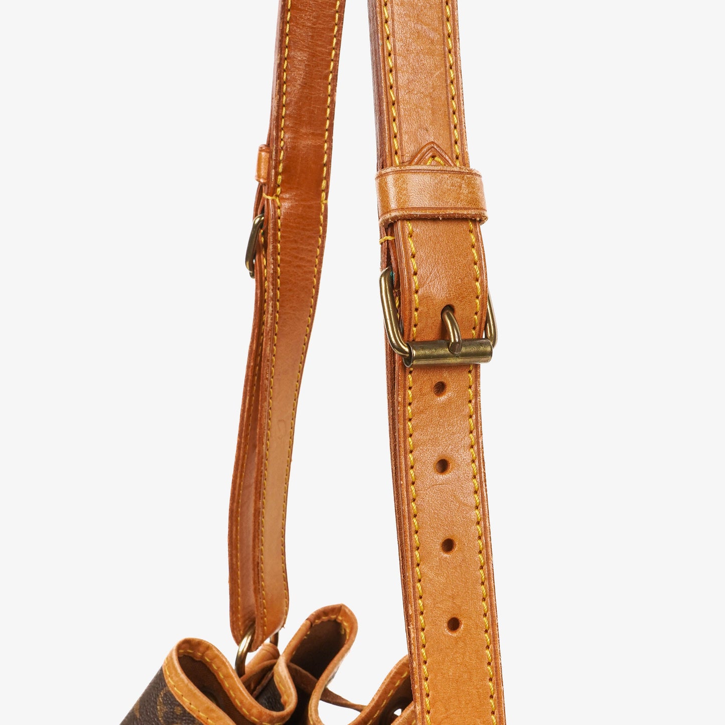 Louis Vuitton Noe Grande GM Monogram Canvas Shoulder Bag