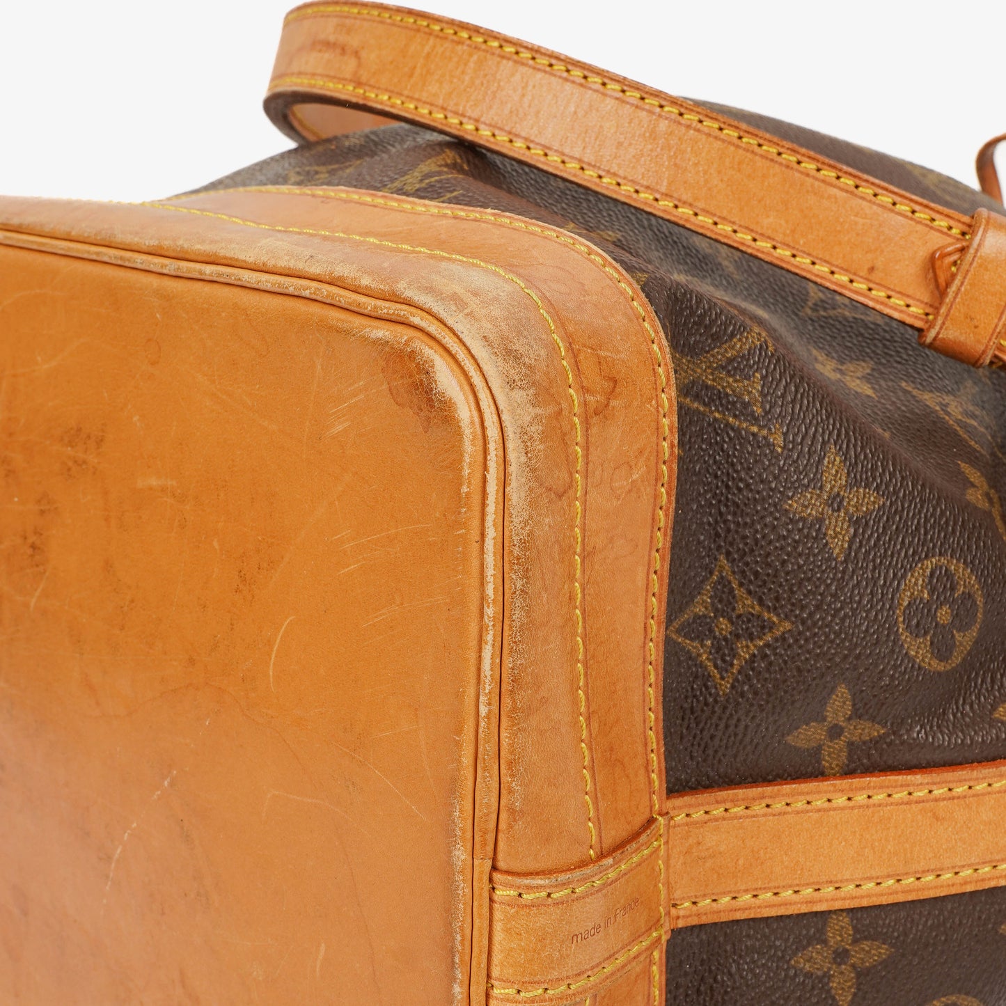 Louis Vuitton Noe Grande GM Monogram Canvas Shoulder Bag