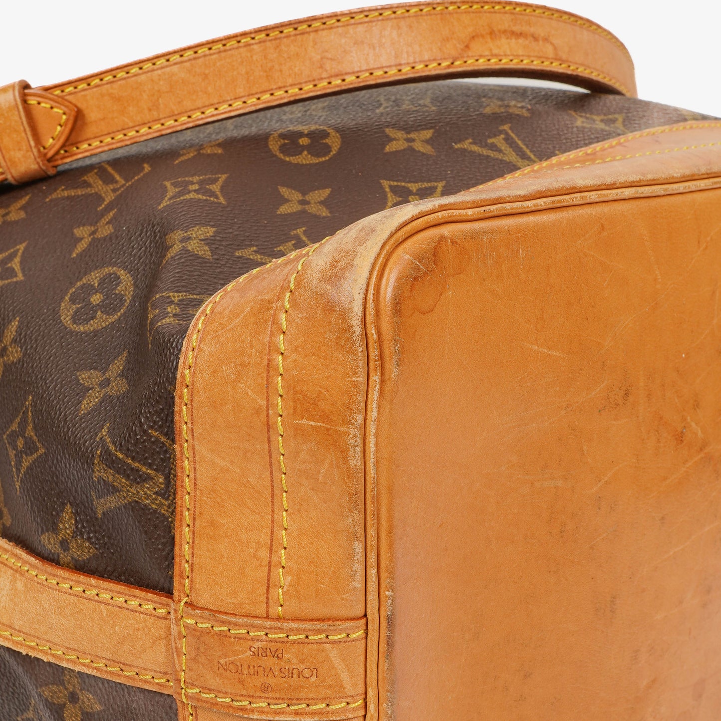 Louis Vuitton Noe Grande GM Monogram Canvas Shoulder Bag