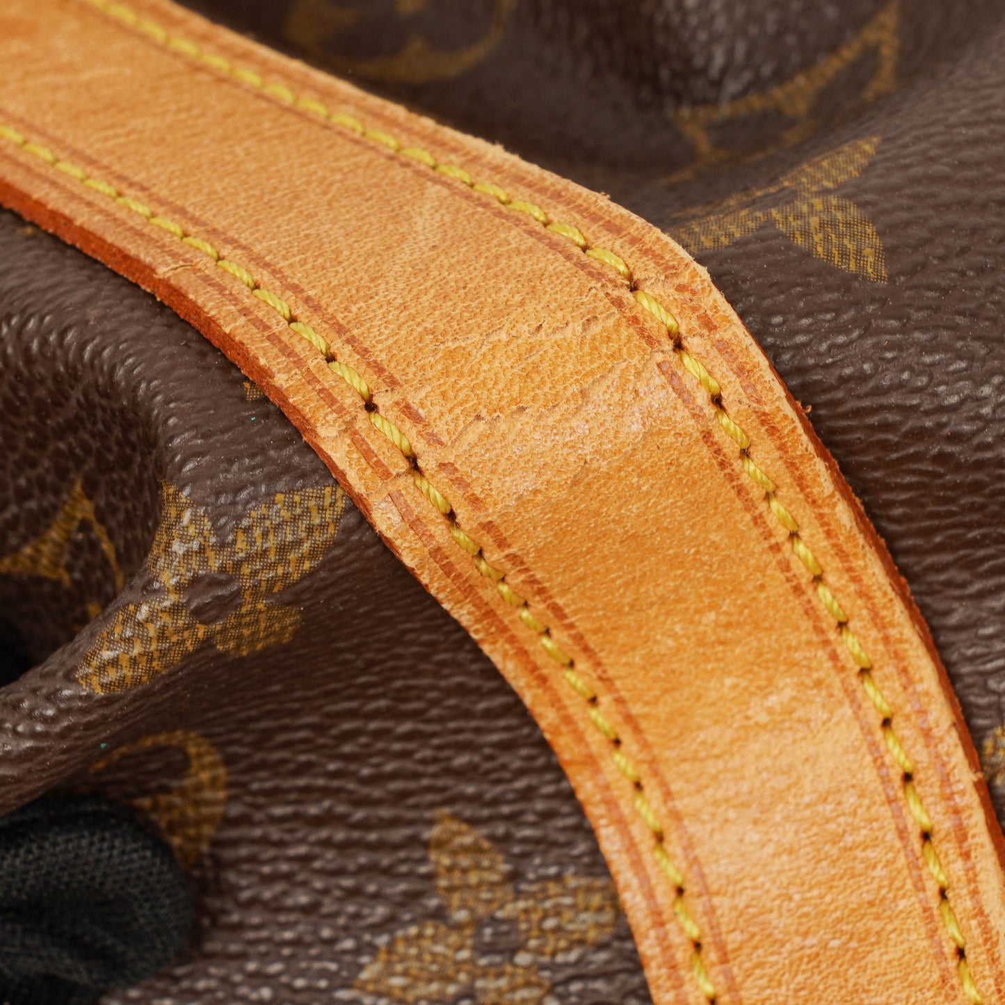 Louis Vuitton Noe Grande GM Monogram Canvas Shoulder Bag