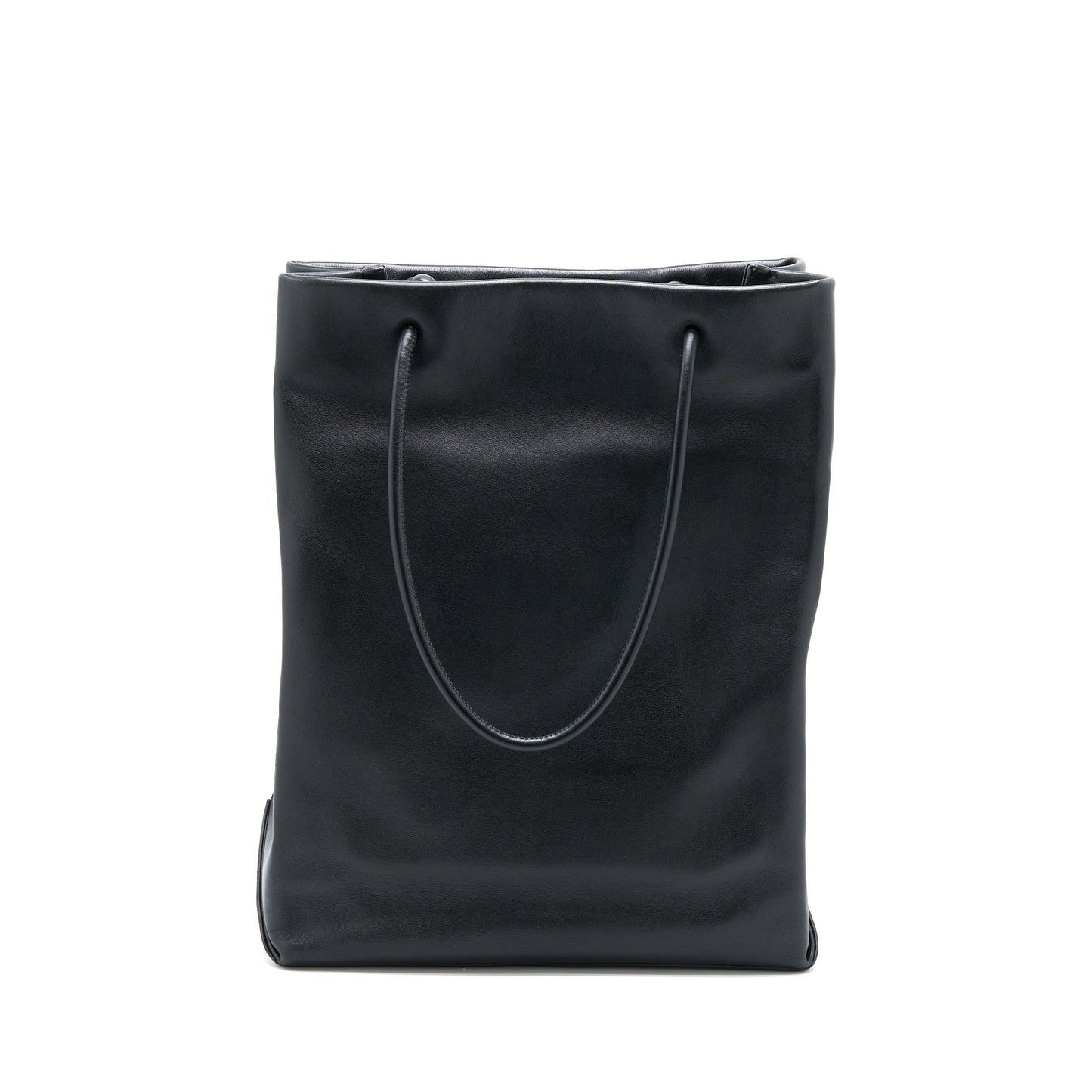Chanel  Cambon Tote Bag Calfskin Black