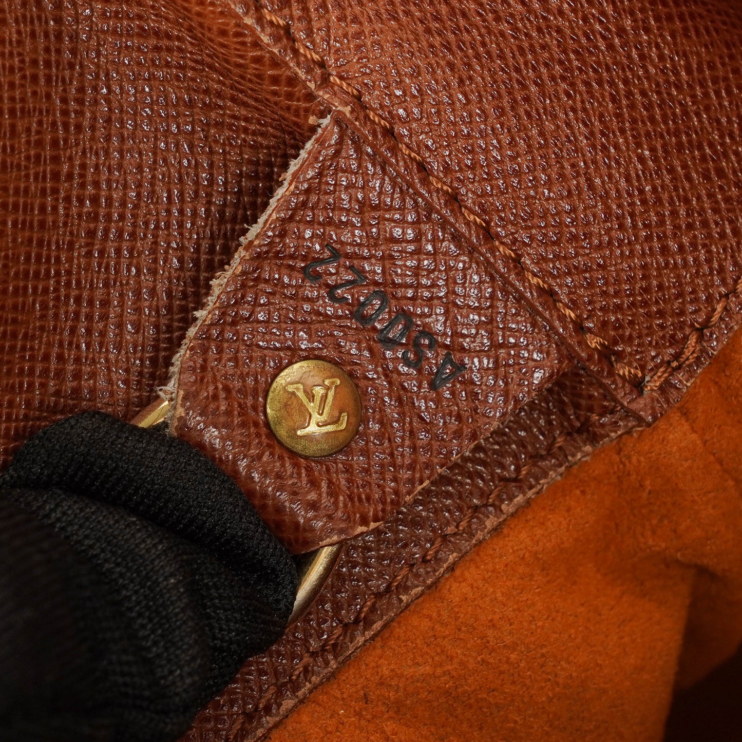 Louis Vuitton Musette Salsa GM Monogram Canvas Bag