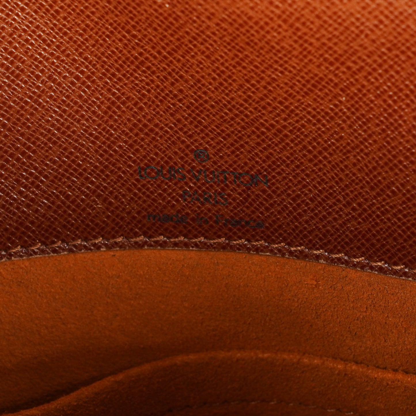 Louis Vuitton Musette Salsa GM Monogram Canvas Bag