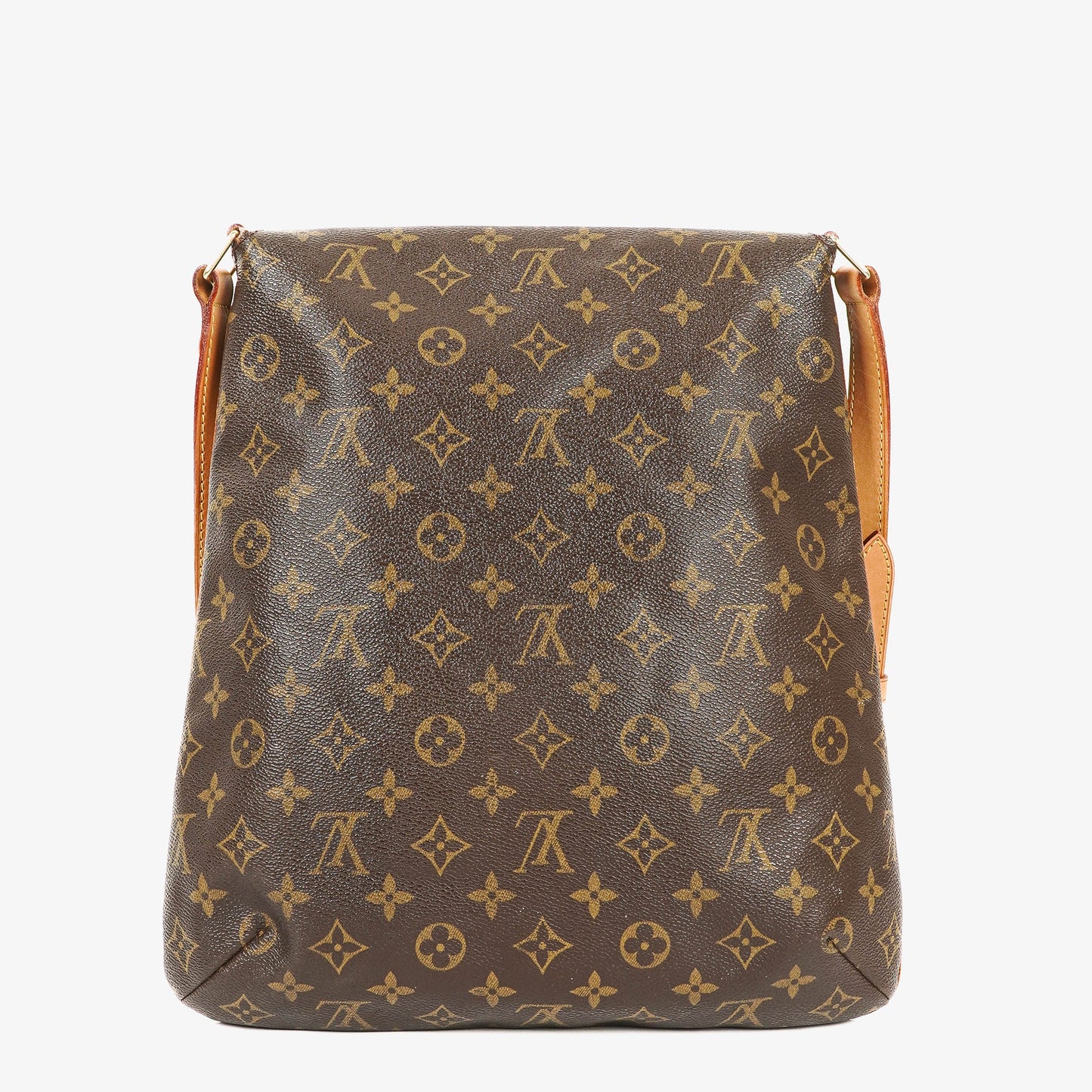 Louis Vuitton Musette Salsa GM Monogram Canvas Bag