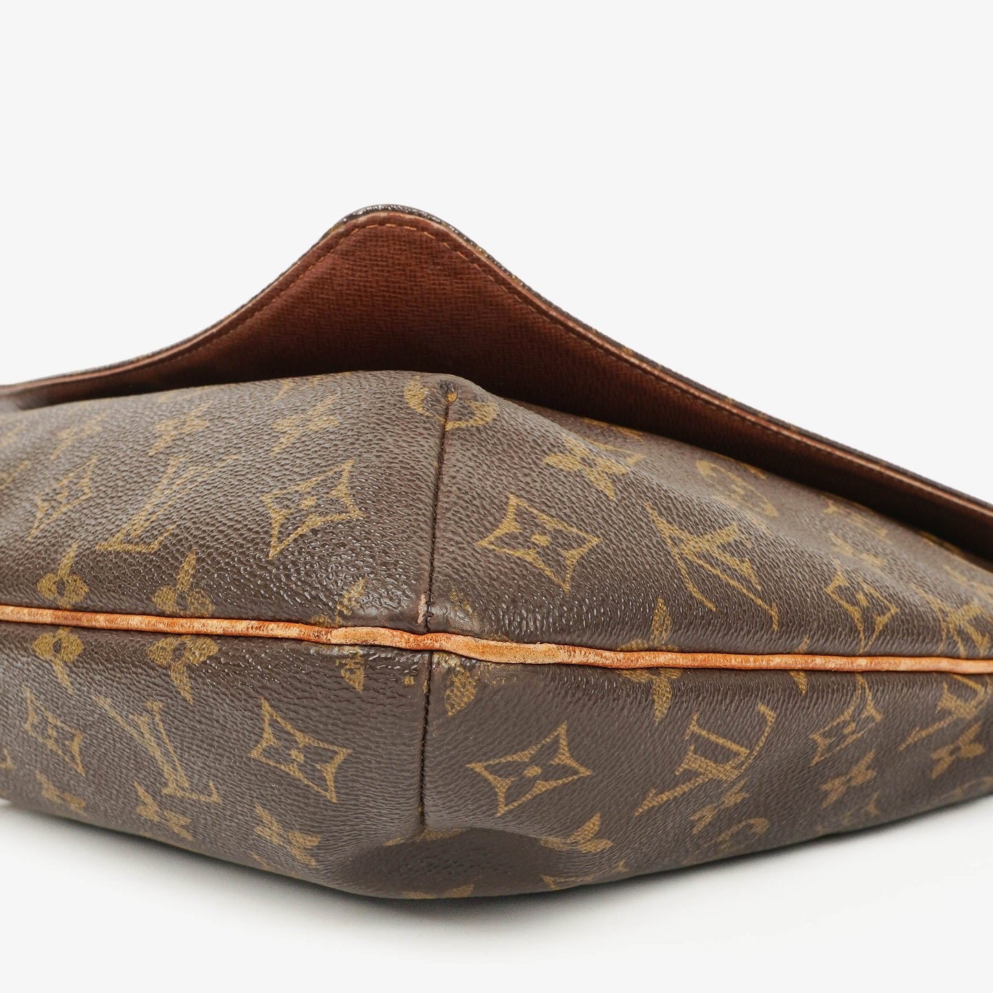 Louis Vuitton Musette Salsa GM Monogram Canvas Bag