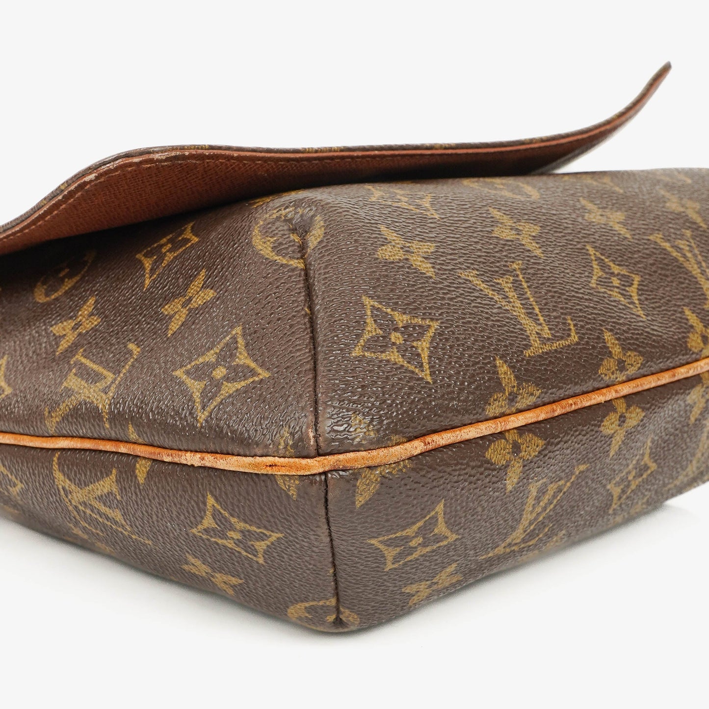 Louis Vuitton Musette Salsa GM Monogram Canvas Bag