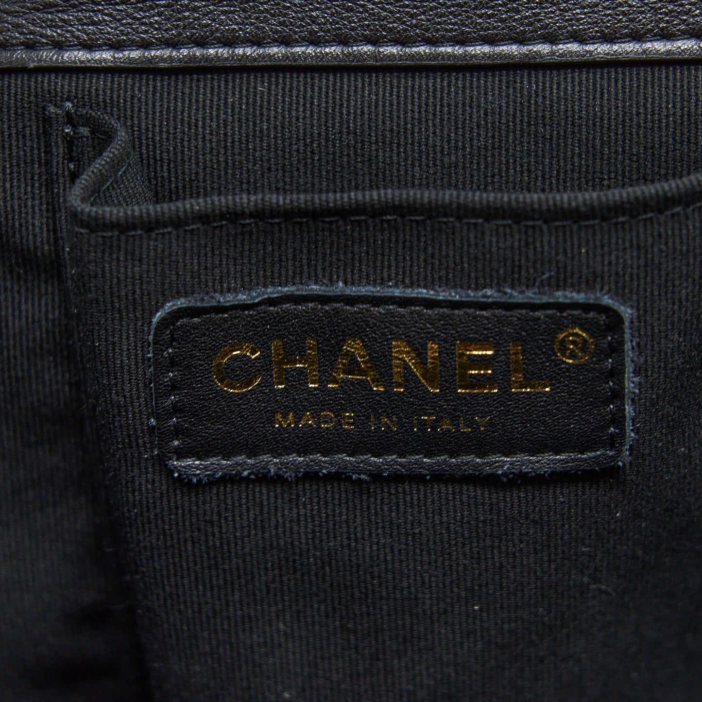 Chanel 23C Large Duma Backpack Calfskin Black L (Microchip)