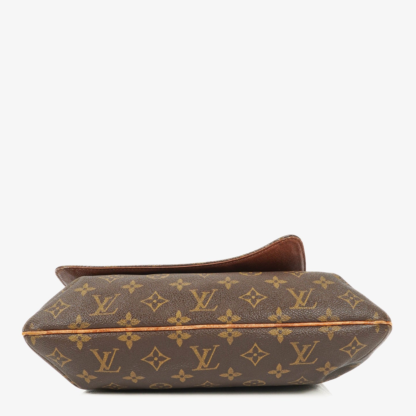 Louis Vuitton Musette Salsa GM Monogram Canvas Bag
