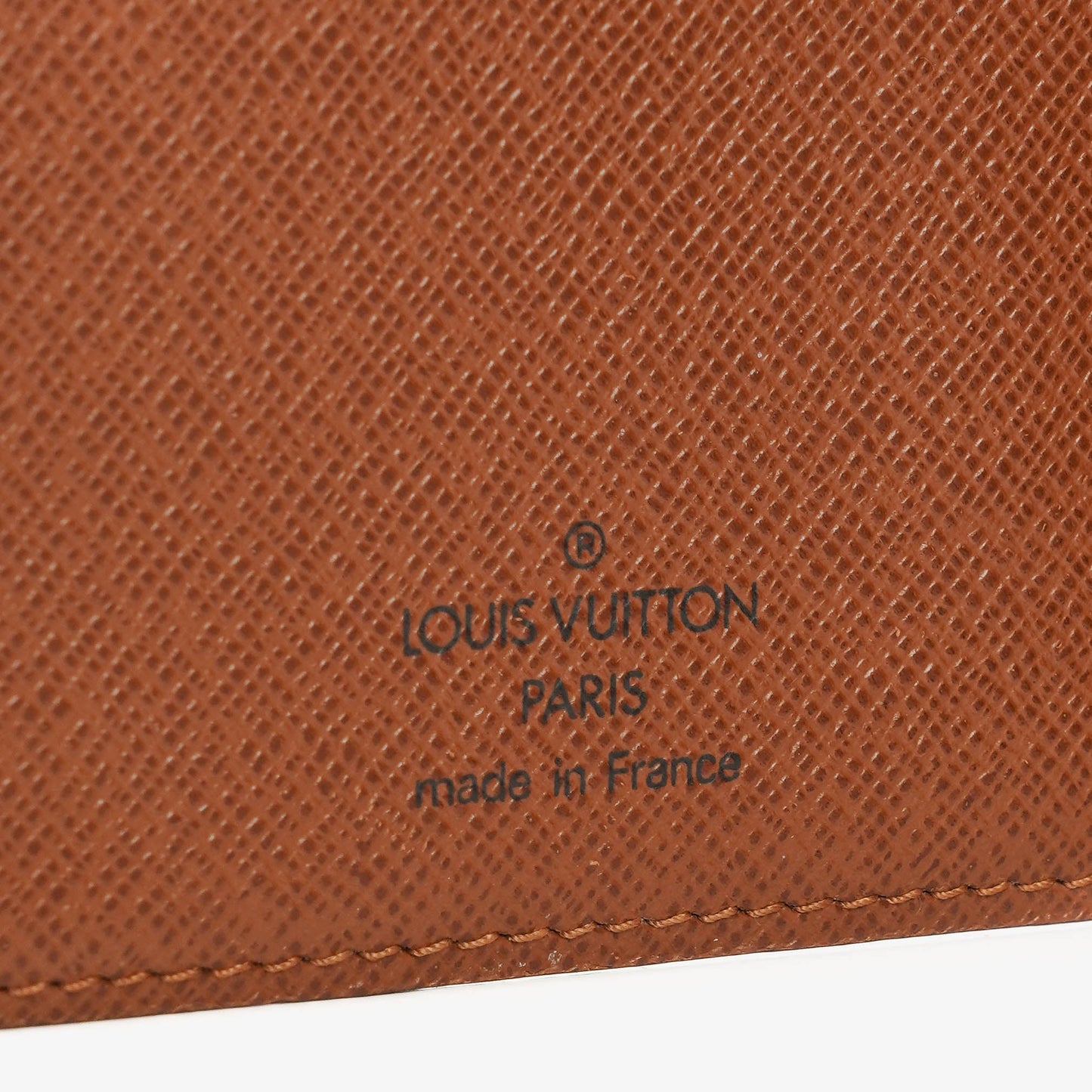 Louis Vuitton Monogram Porte Papier Zip Wallet