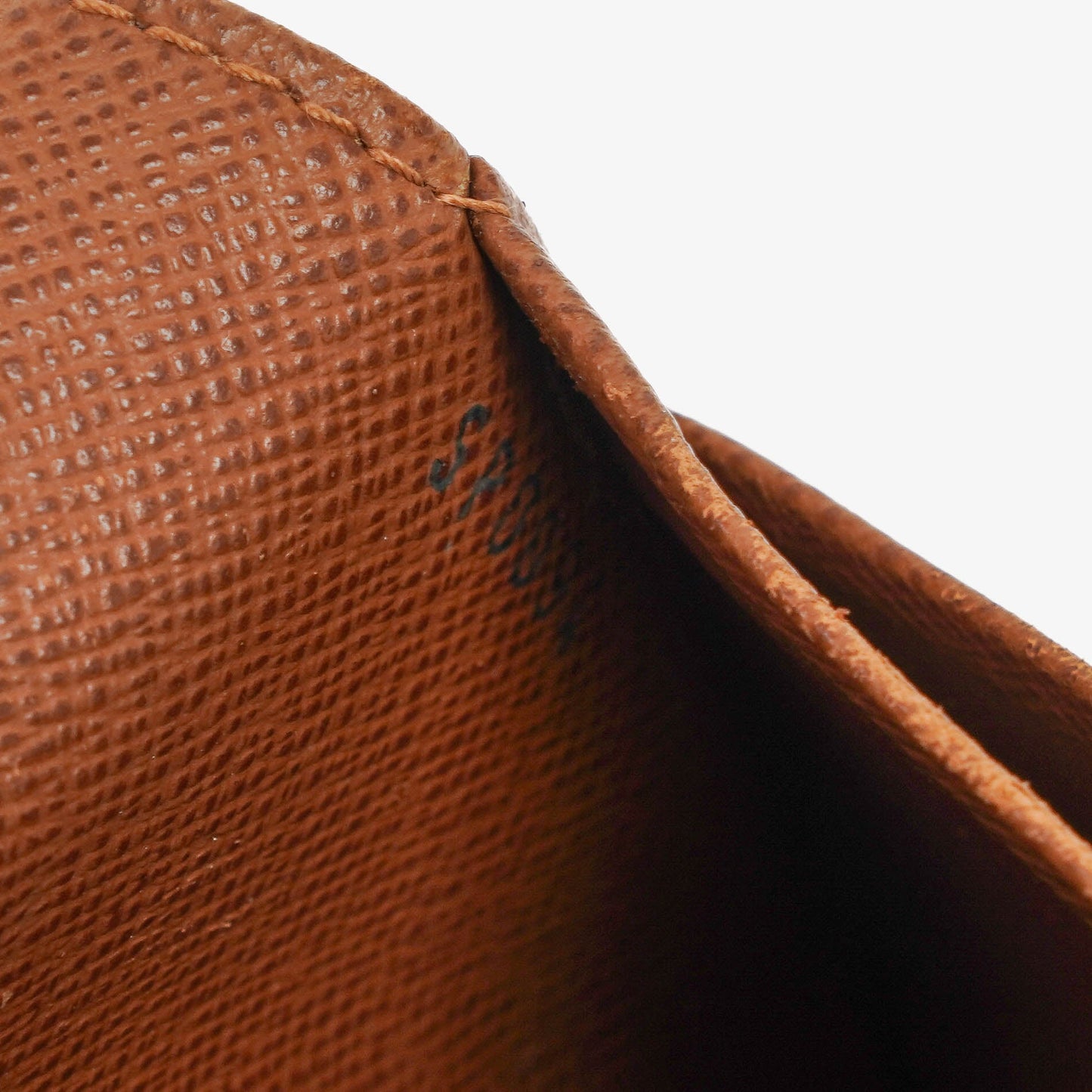 Louis Vuitton Monogram Porte Papier Zip Wallet