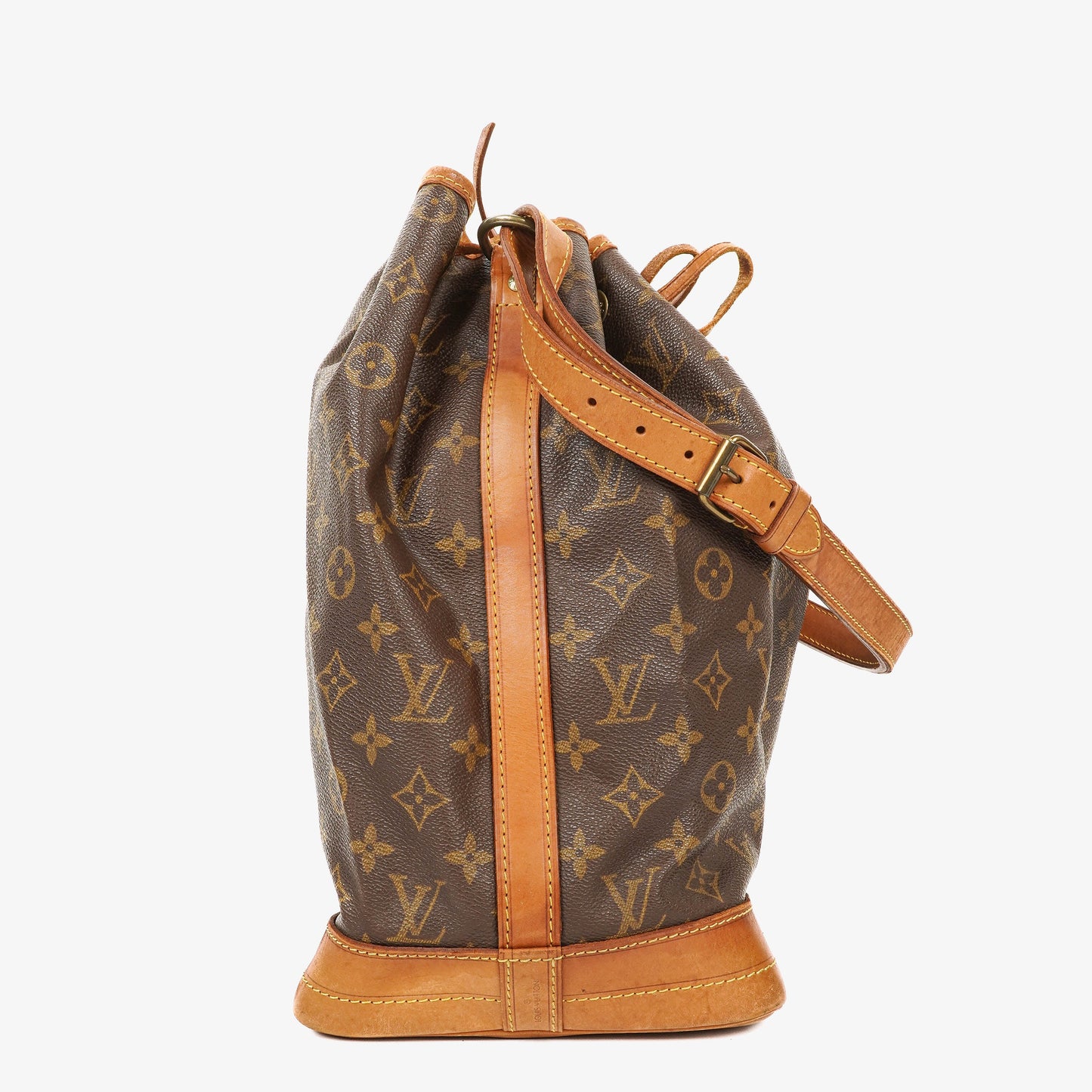 Louis Vuitton Noe Grande GM Monogram Canvas Shoulder Bag
