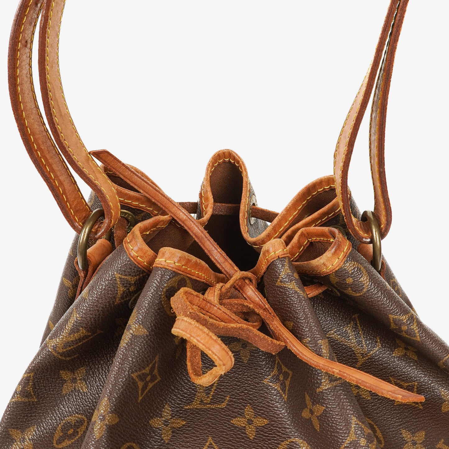 Louis Vuitton Noe Grande GM Monogram Canvas Shoulder Bag