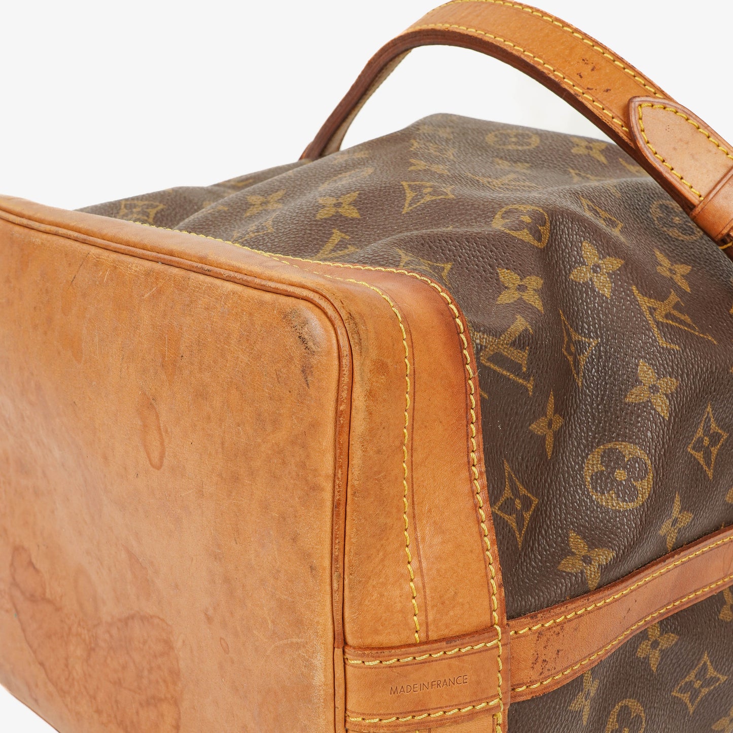 Louis Vuitton Noe Grande GM Monogram Canvas Shoulder Bag
