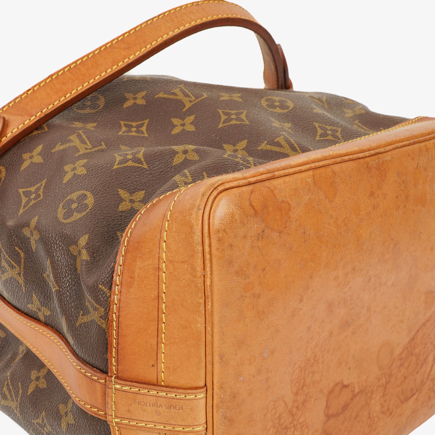 Louis Vuitton Noe Grande GM Monogram Canvas Shoulder Bag