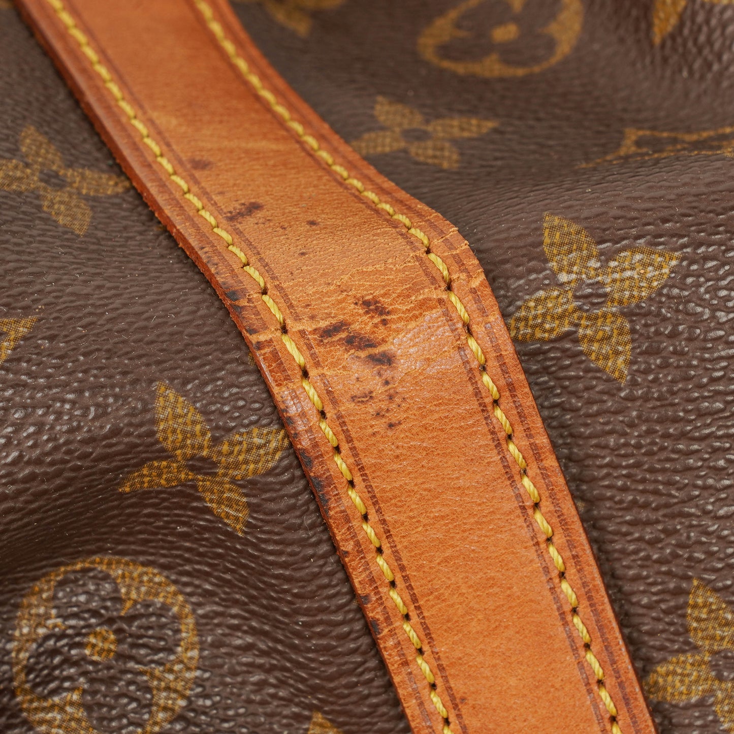 Louis Vuitton Noe Grande GM Monogram Canvas Shoulder Bag