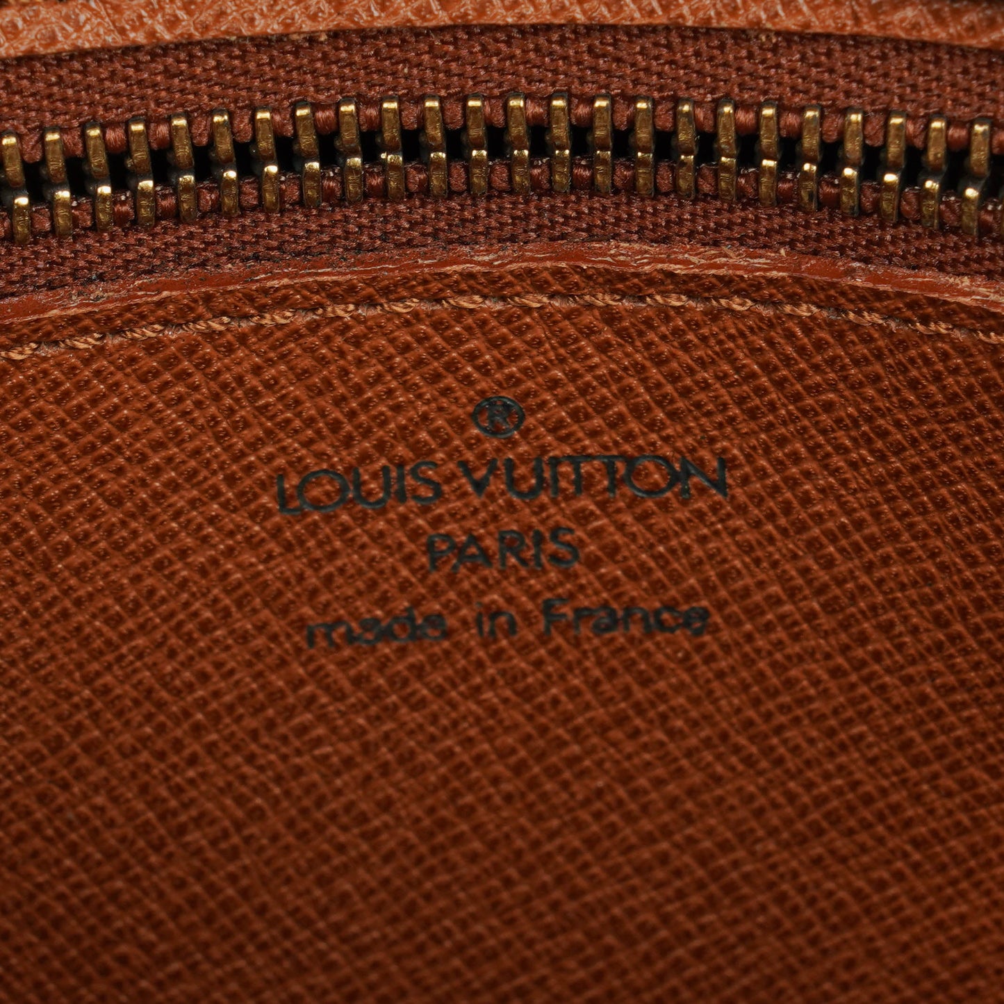 Louis Vuitton Jeune Fille MM Monogram Canvas Crossbody Bag