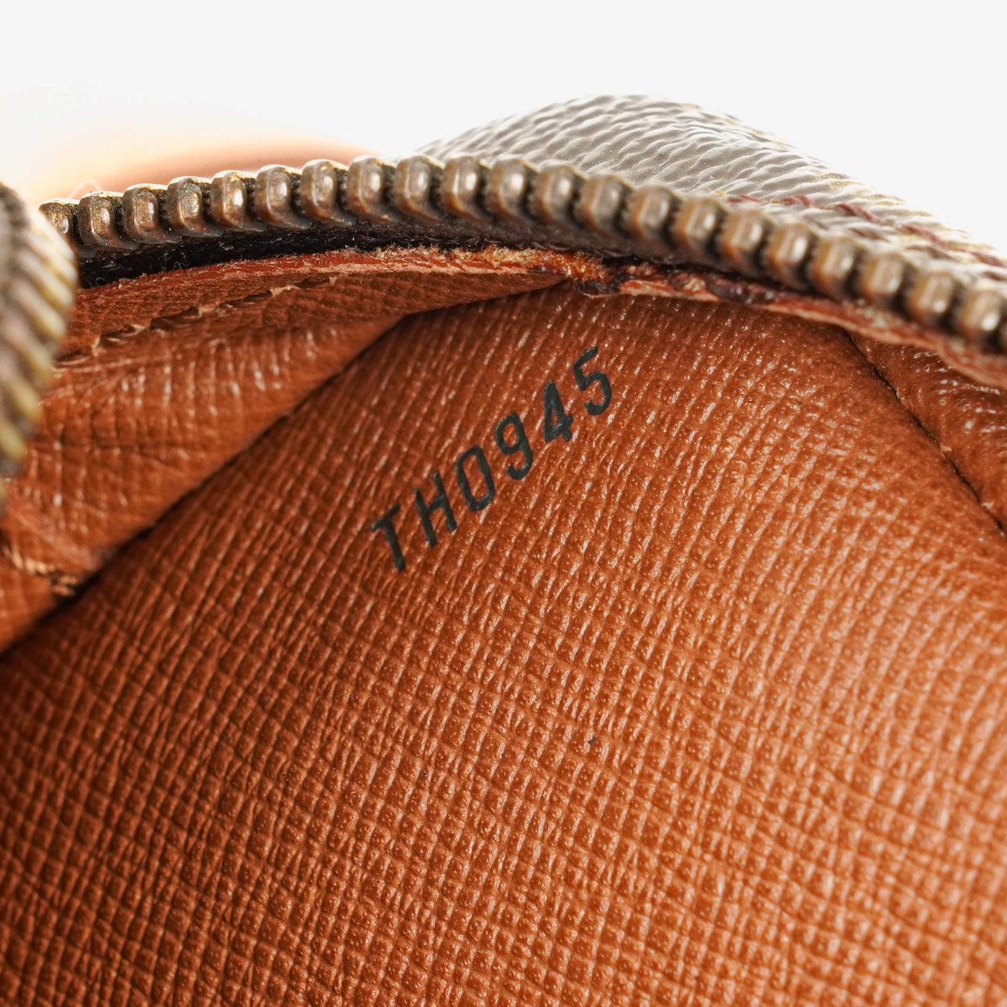 Louis Vuitton Jeune Fille MM Monogram Canvas Crossbody Bag