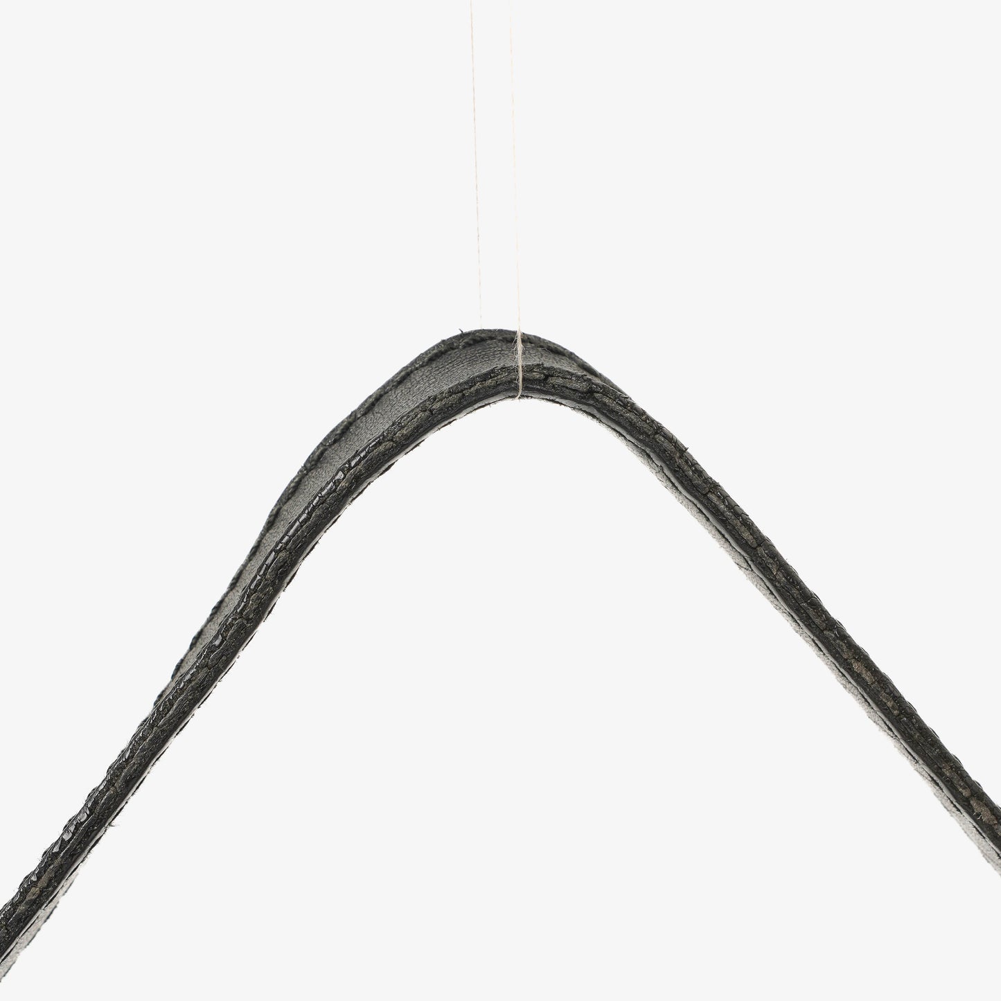 Gucci Charmy Black Leather Hobo Bag