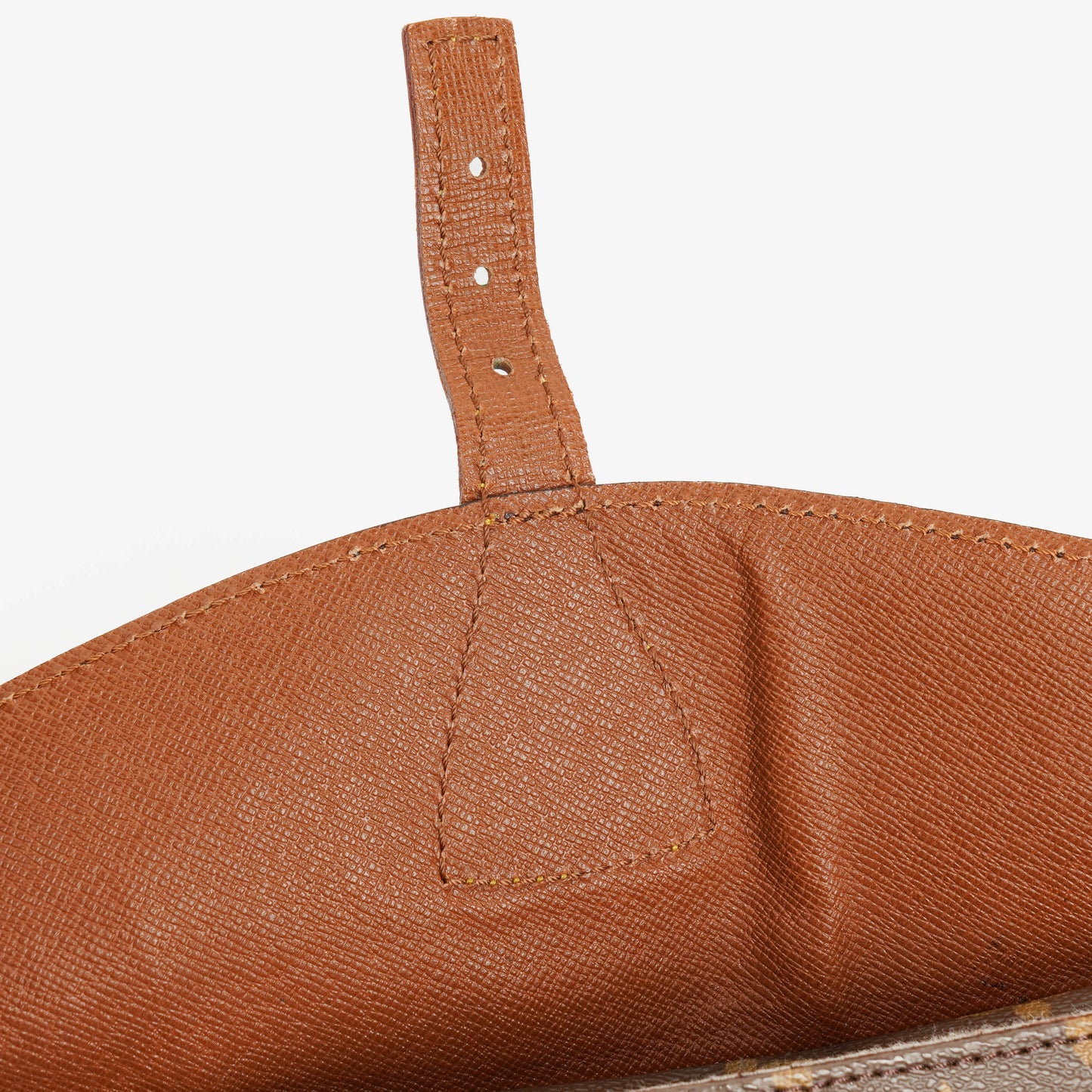 Louis Vuitton Jeune Fille MM Monogram Canvas Crossbody Bag