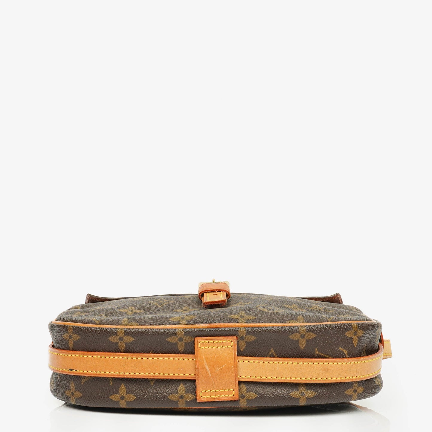 Louis Vuitton Jeune Fille MM Monogram Canvas Crossbody Bag