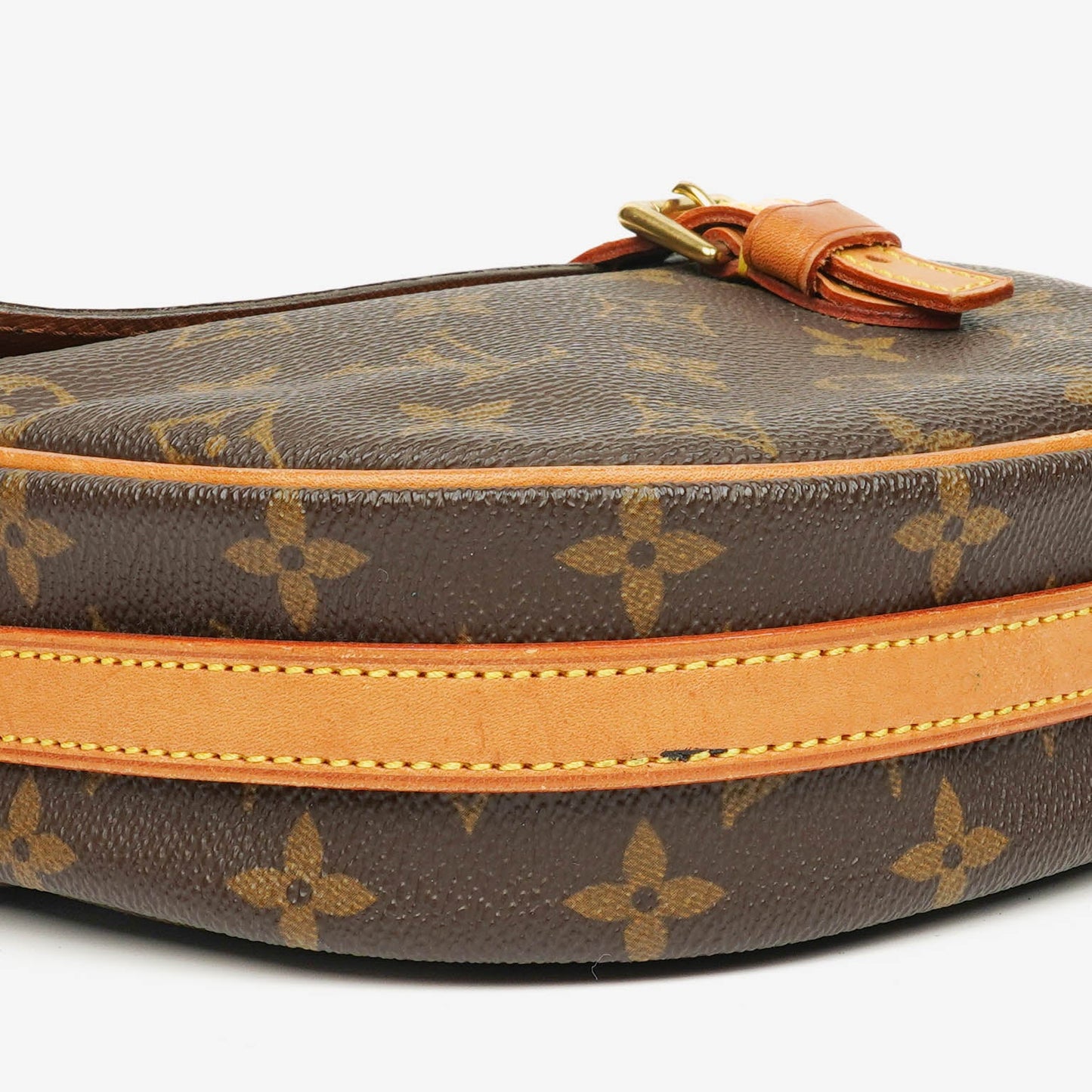 Louis Vuitton Jeune Fille MM Monogram Canvas Crossbody Bag