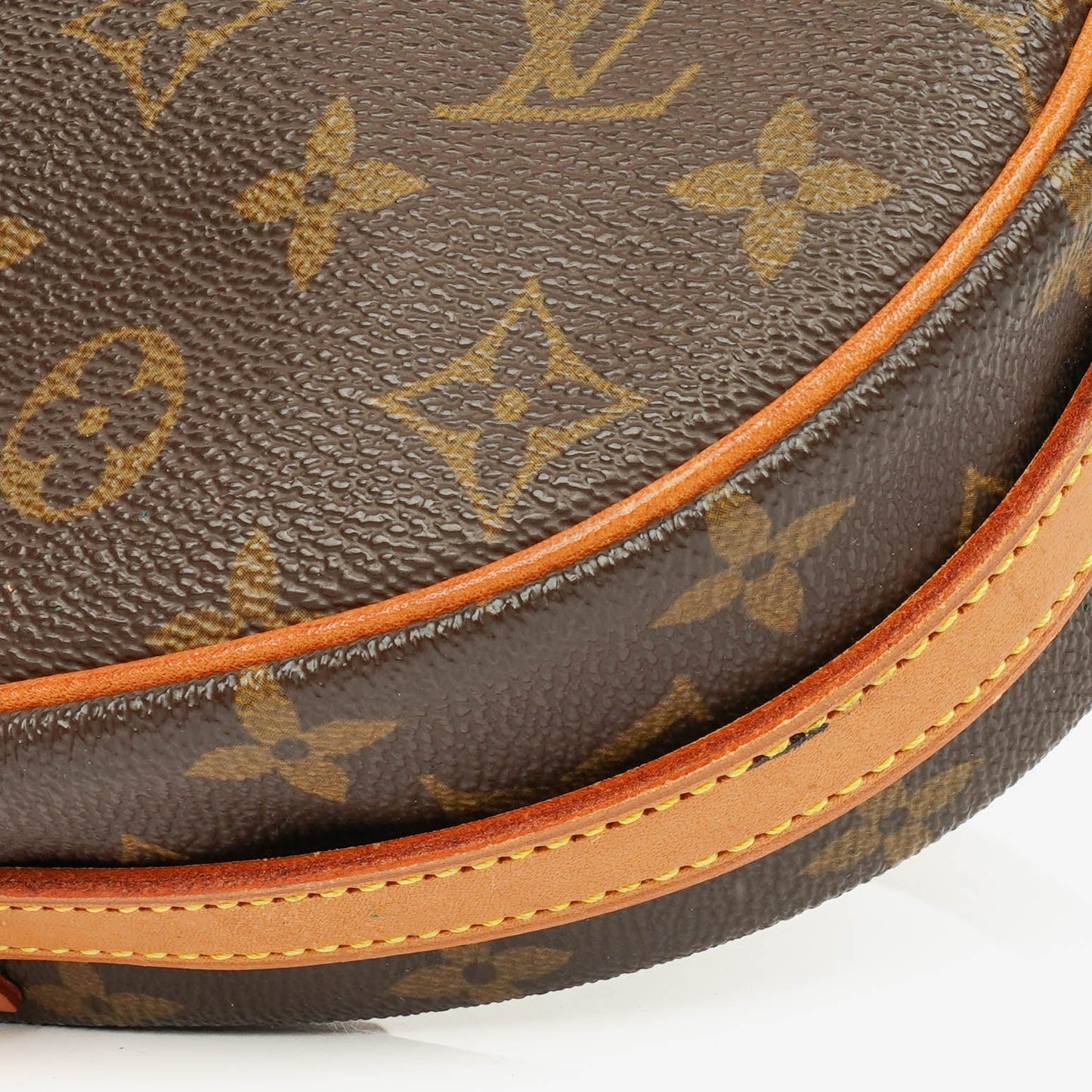 Louis Vuitton Jeune Fille MM Monogram Canvas Crossbody Bag