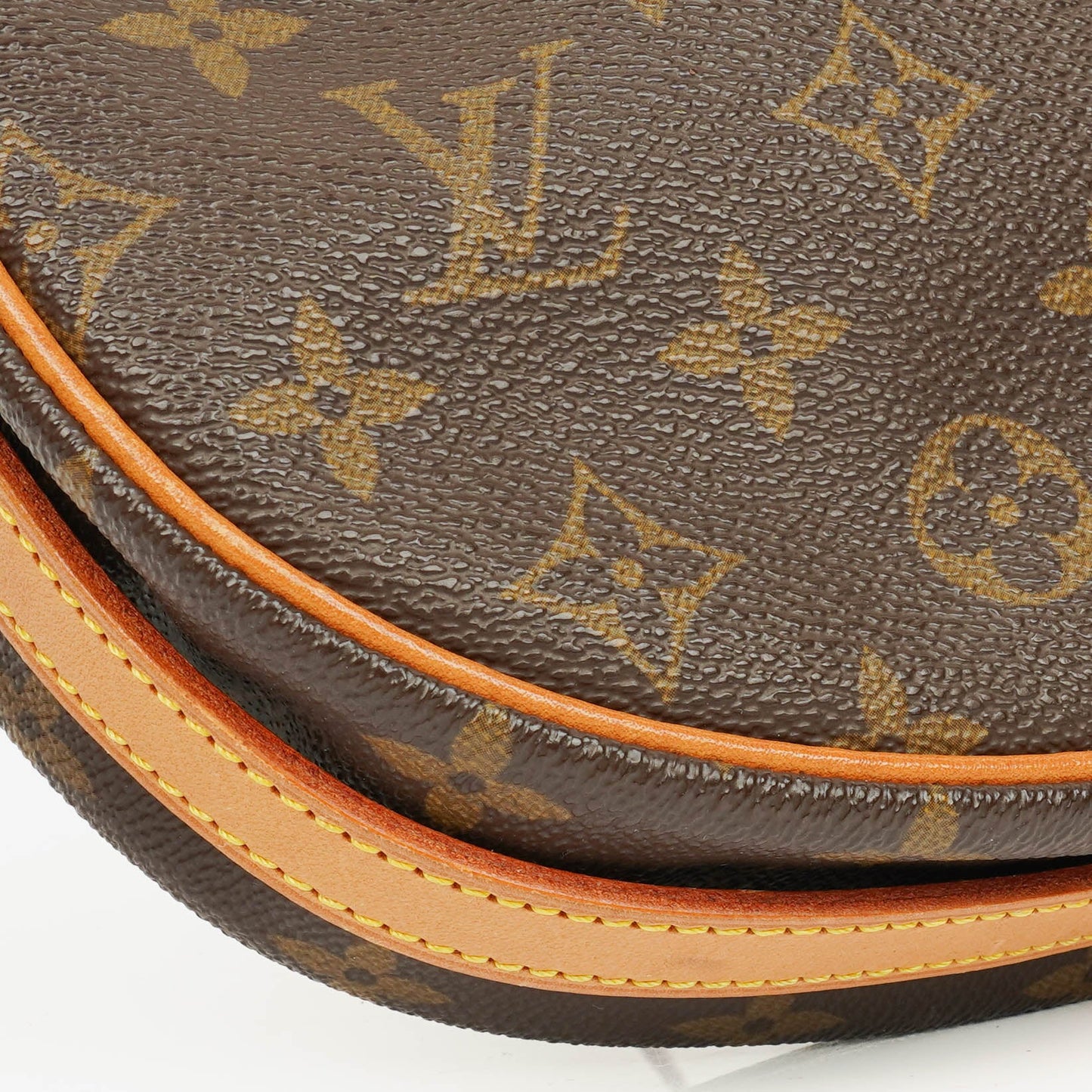 Louis Vuitton Jeune Fille MM Monogram Canvas Crossbody Bag