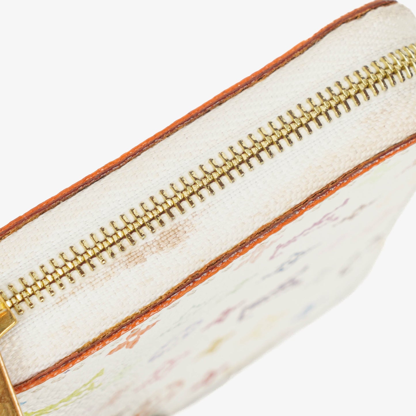 Louis Vuitton Takashi Murakami Zippy Multicoclor Coin Purse