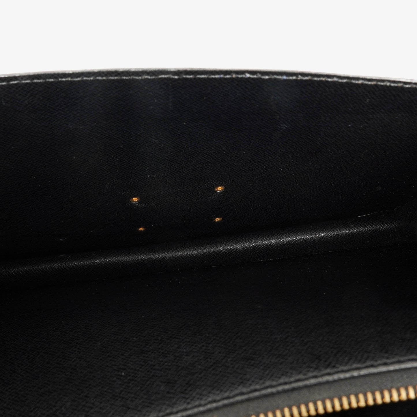 Louis Vuitton Concorde Blue EPI Leather Bag