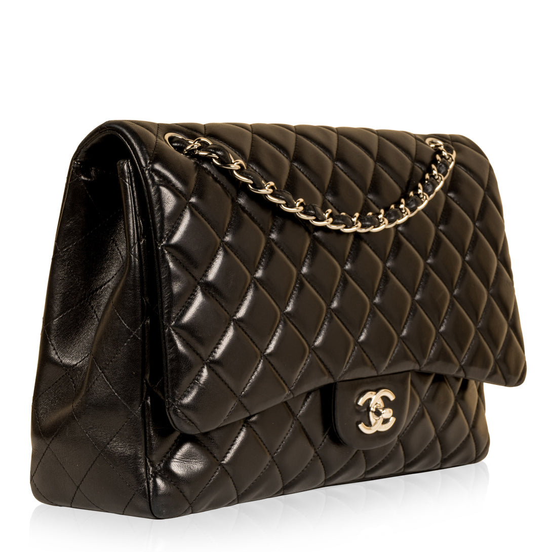 Chanel Classic Flap Bag - Maxi
