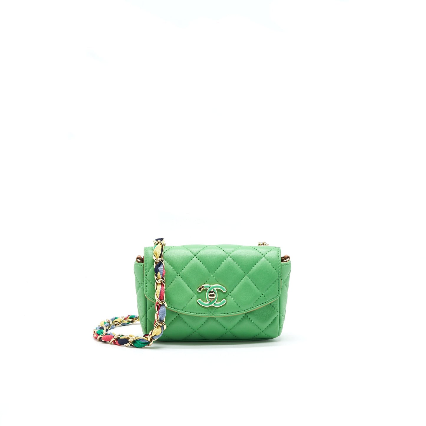 Chanel Small Handbag - EworeBags
