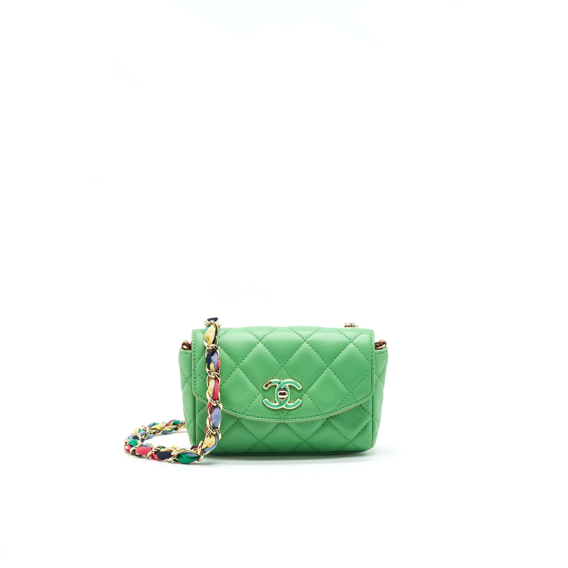 Chanel Small Handbag - EworeBags