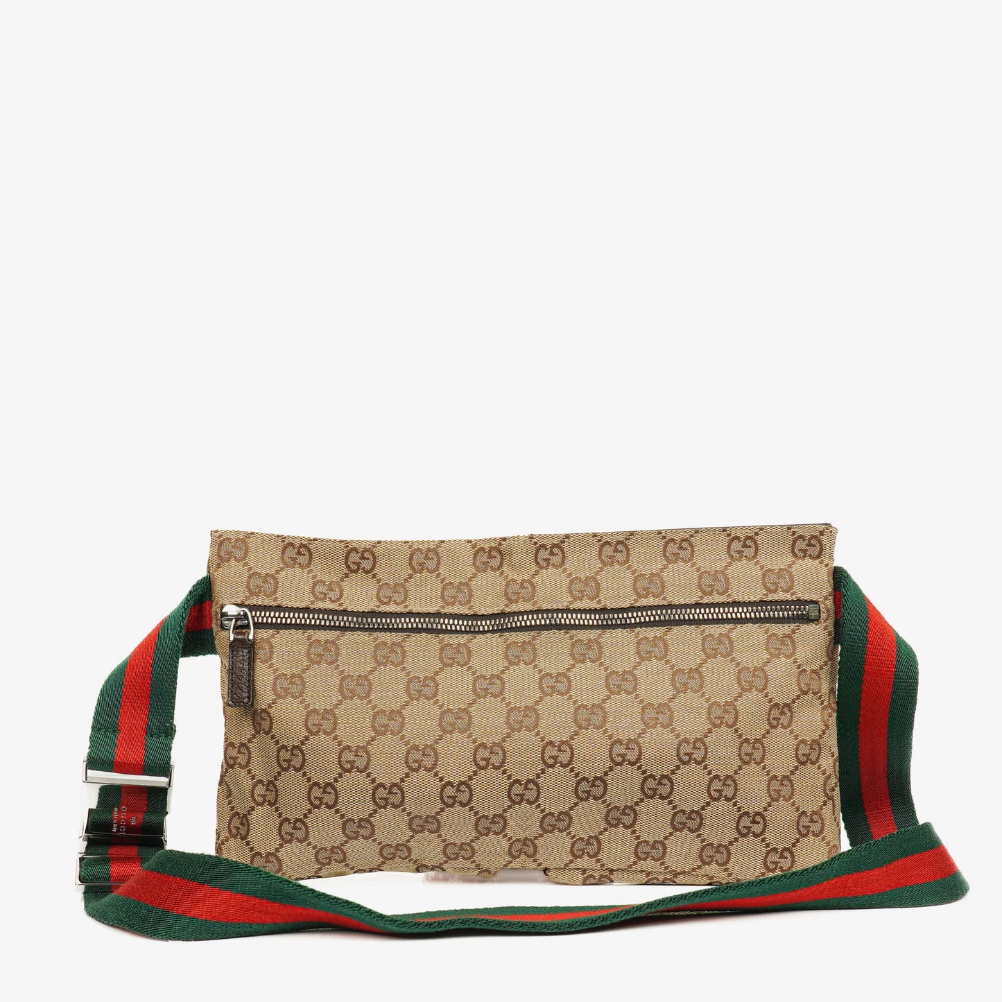 Gucci GG Monogram Canvas Belt Bag