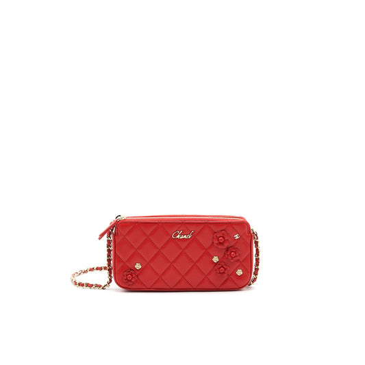 Chanel Wallet On Chain Crossbody Bag - EworeBags