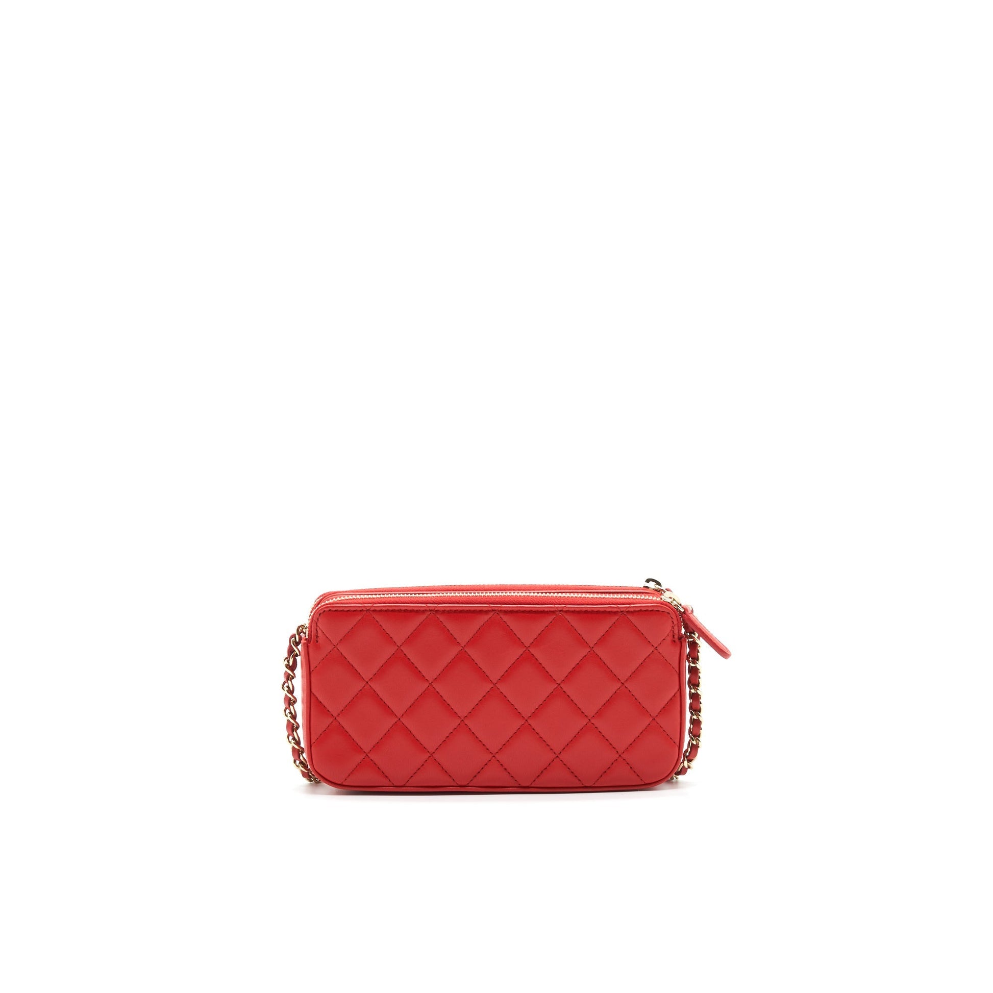 Chanel Wallet On Chain Crossbody Bag - EworeBags