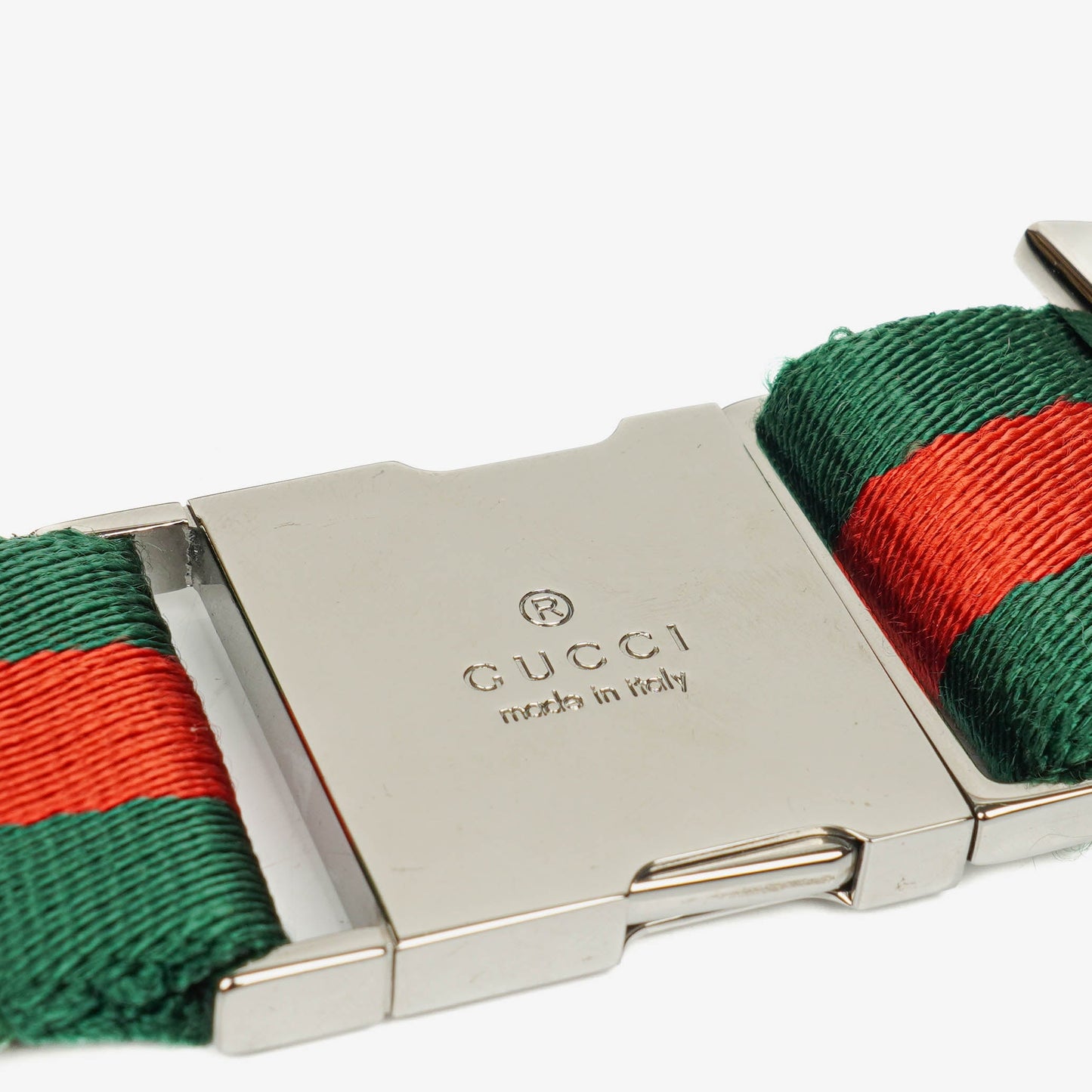 Gucci GG Monogram Canvas Belt Bag