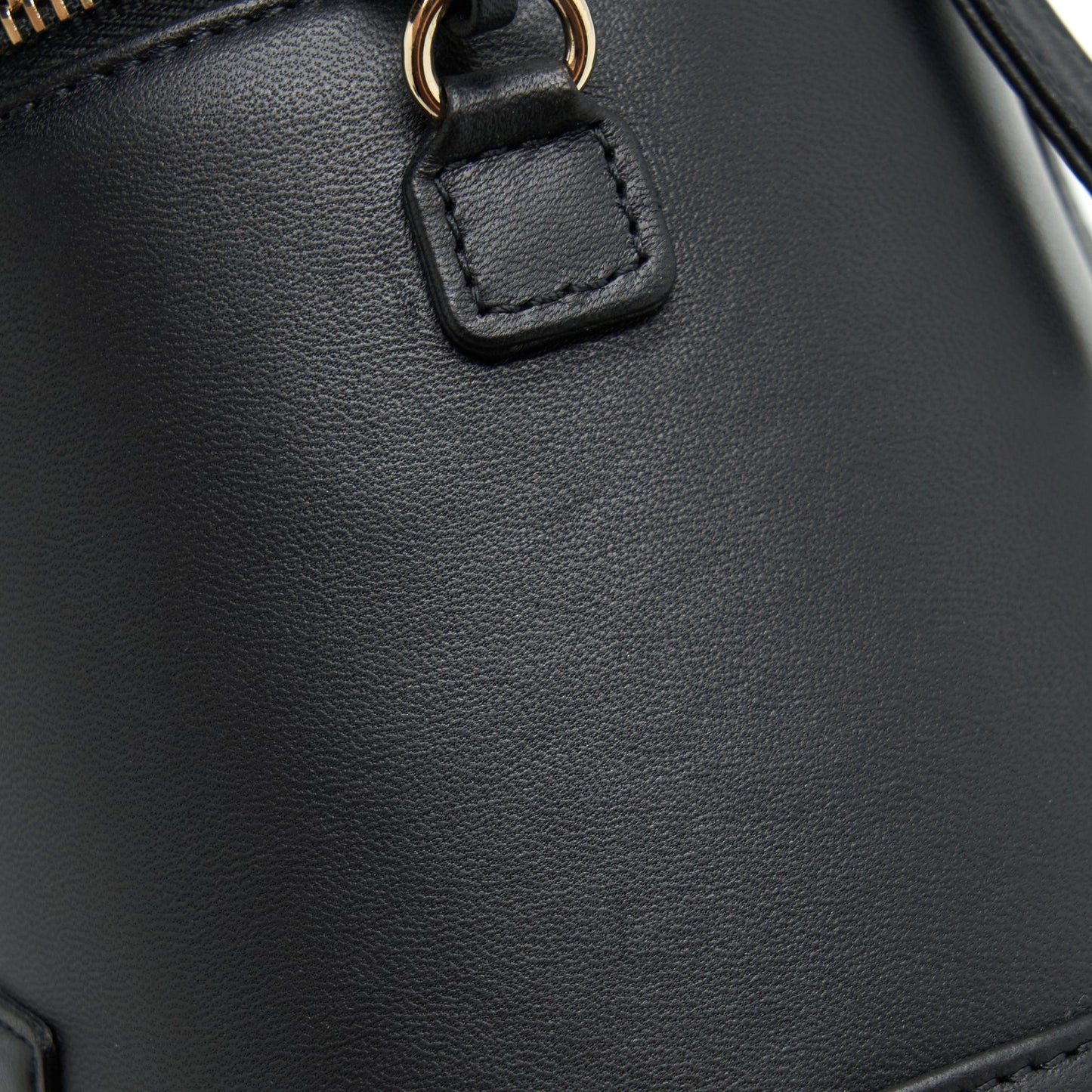 Chanel Vanity Case Lambskin Black L