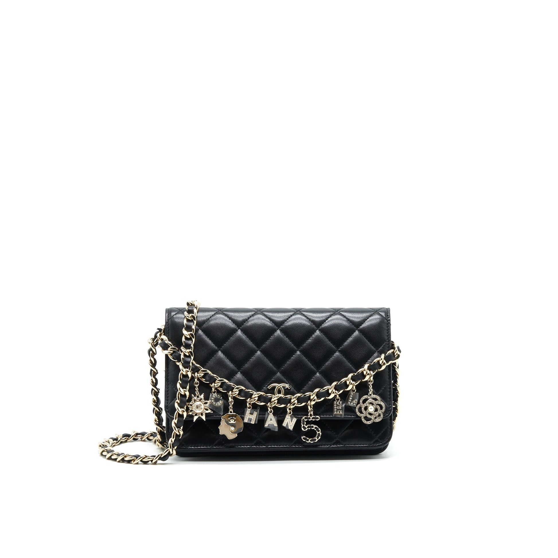 Chanel Wallet On Chain Crossbody Bag - EworeBags