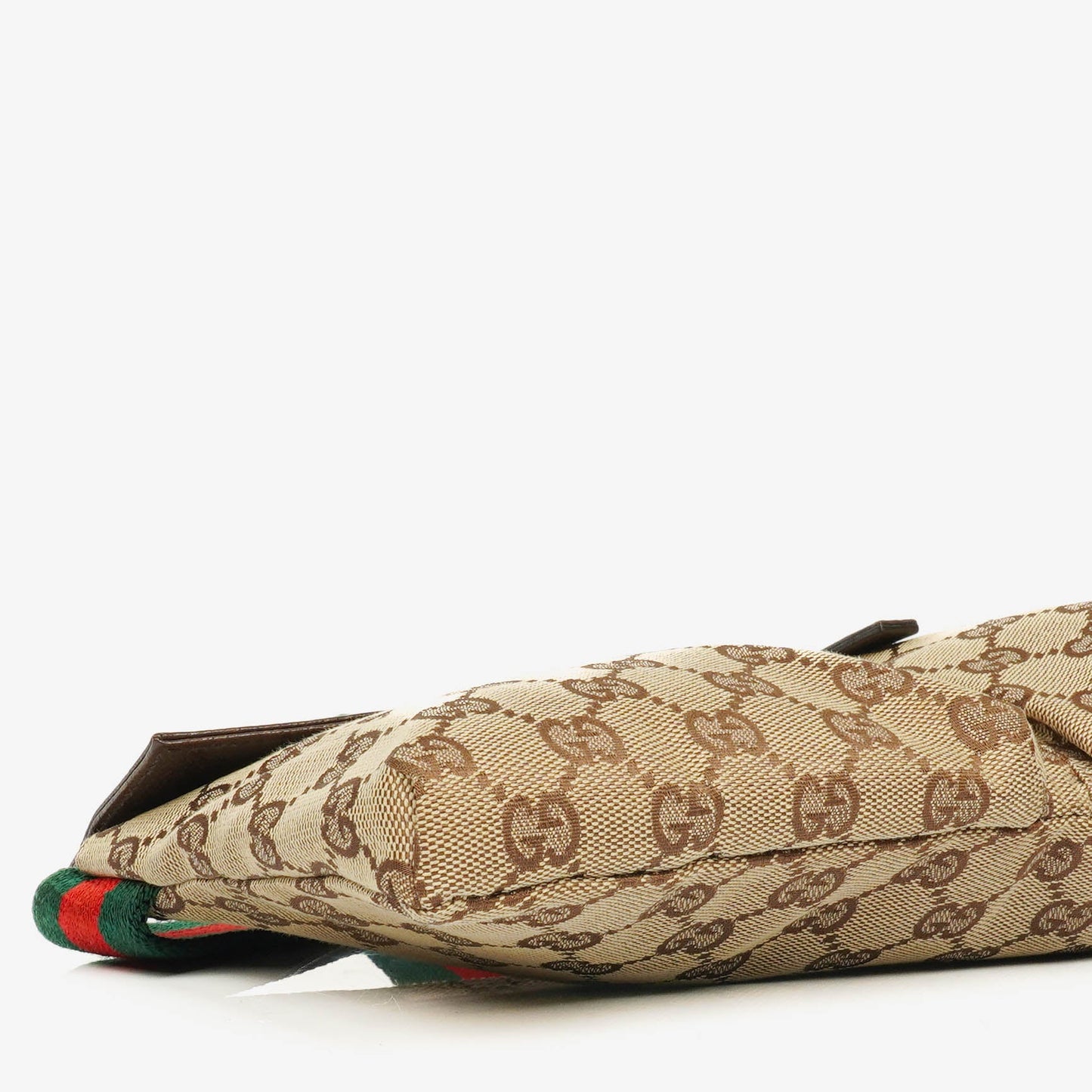 Gucci GG Monogram Canvas Belt Bag