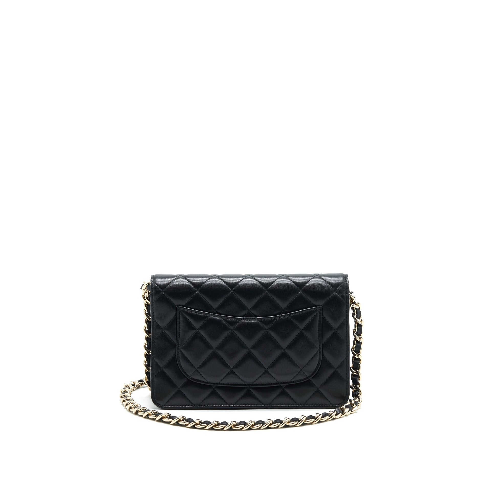 Chanel Wallet On Chain Crossbody Bag - EworeBags